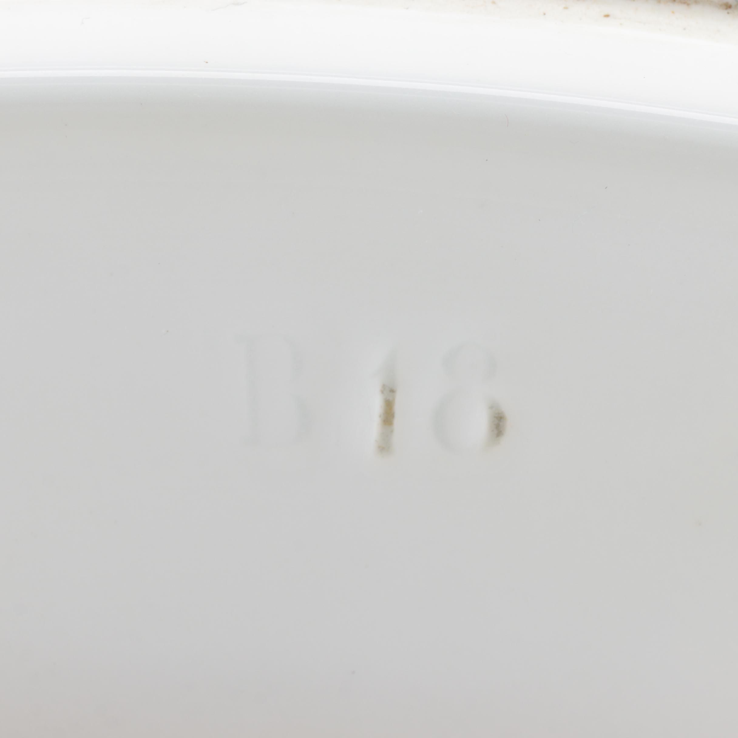 Haviland & Co. for Rice & Burnett of Cleveland Porcelain Serving Platter