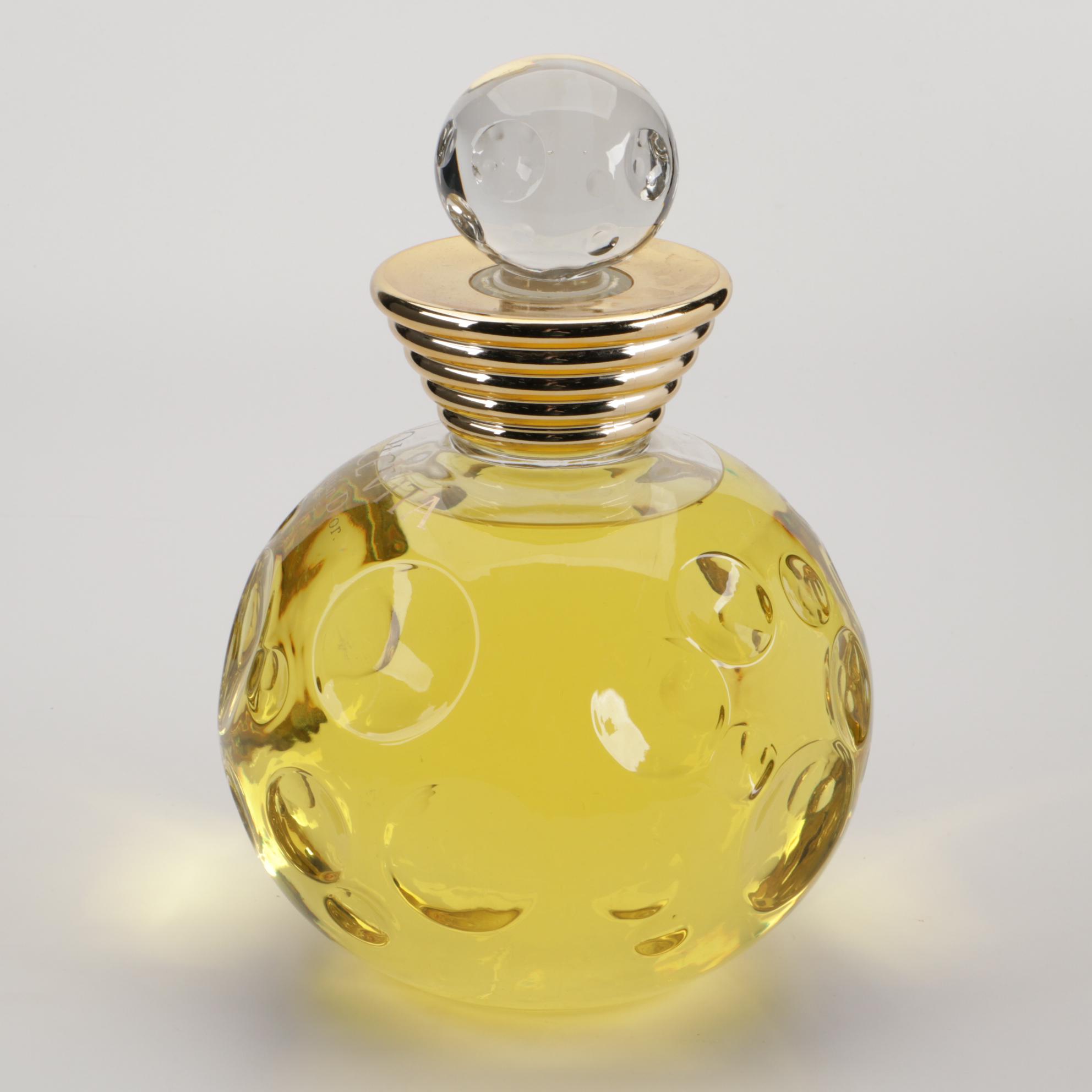 Christian Dior "Dolce Vita" Advertising Display Perfume Bottle