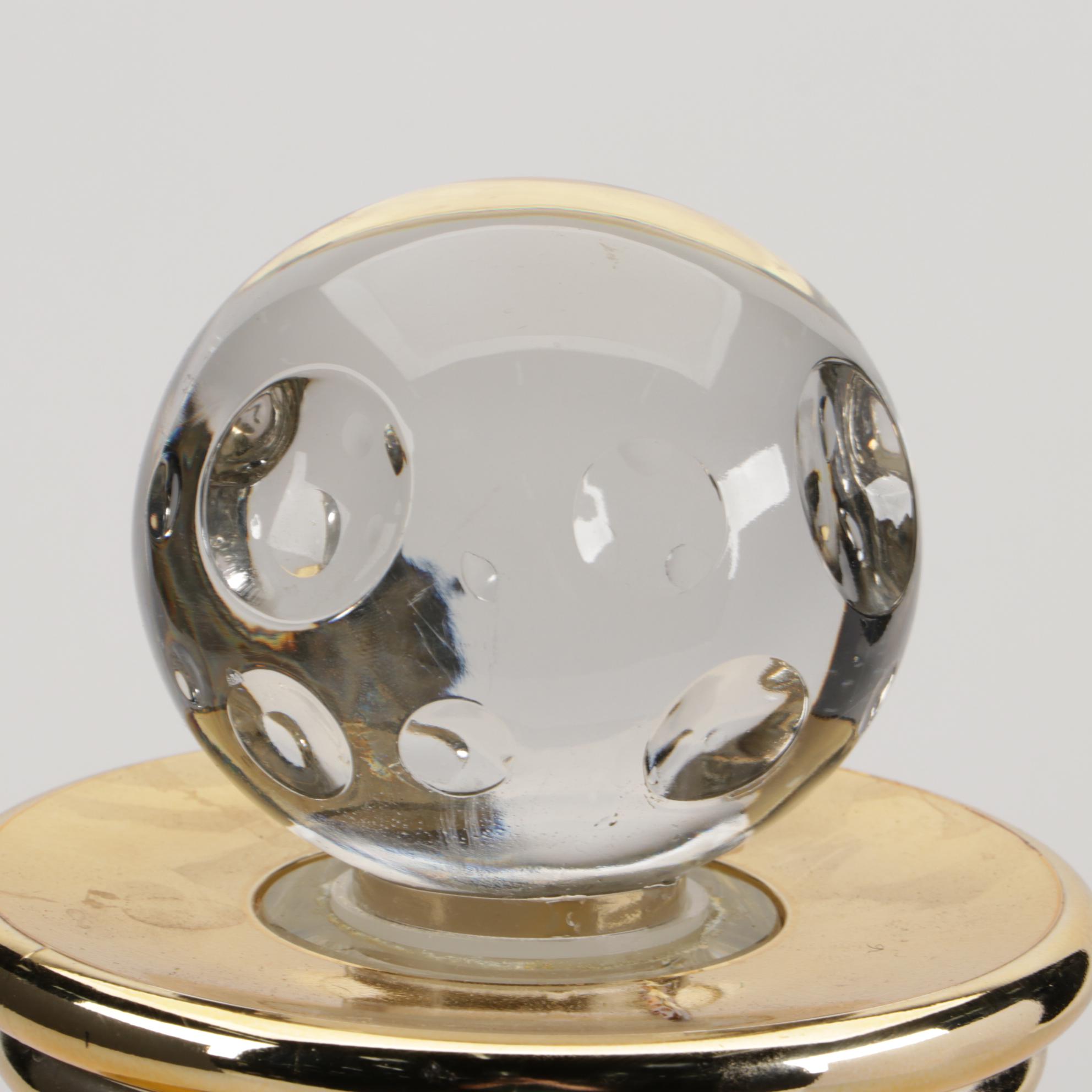 Christian Dior "Dolce Vita" Advertising Display Perfume Bottle