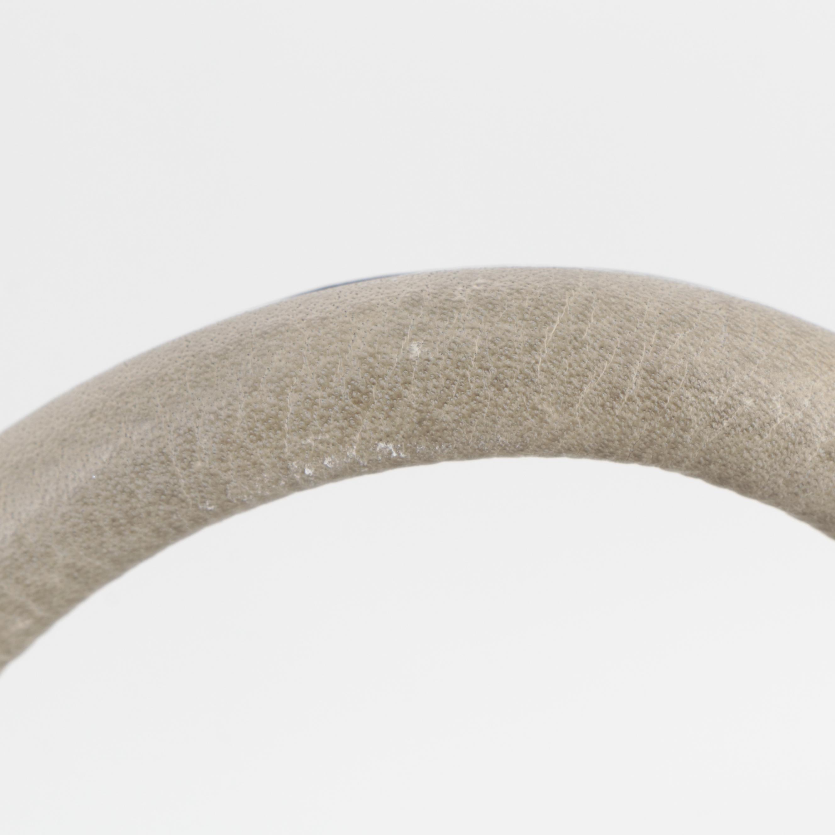 Prada Two-Way Bauletto Bag in Nube Vitello Phenix Leather