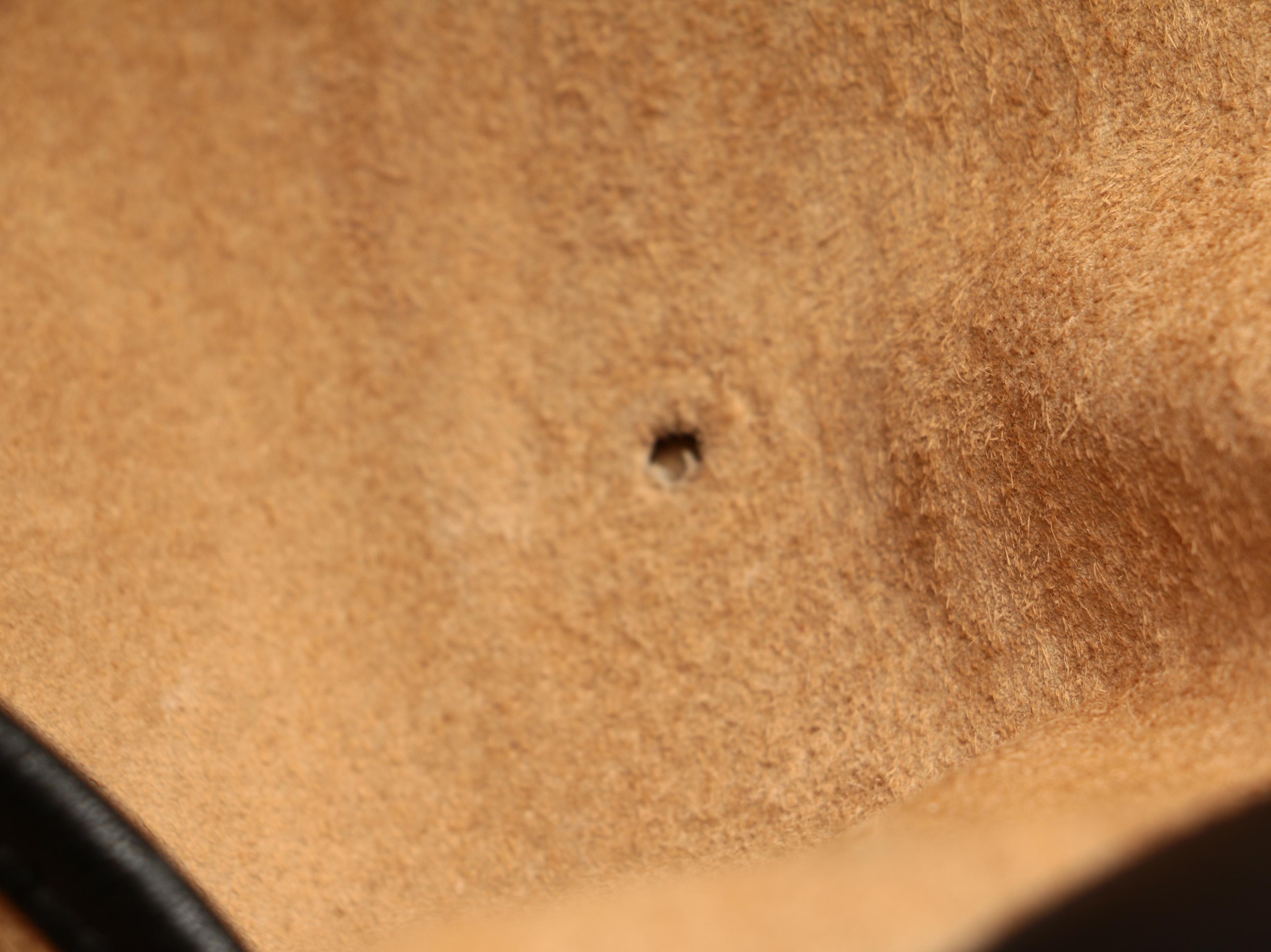 Prada Shoulder Bag in Black Leather