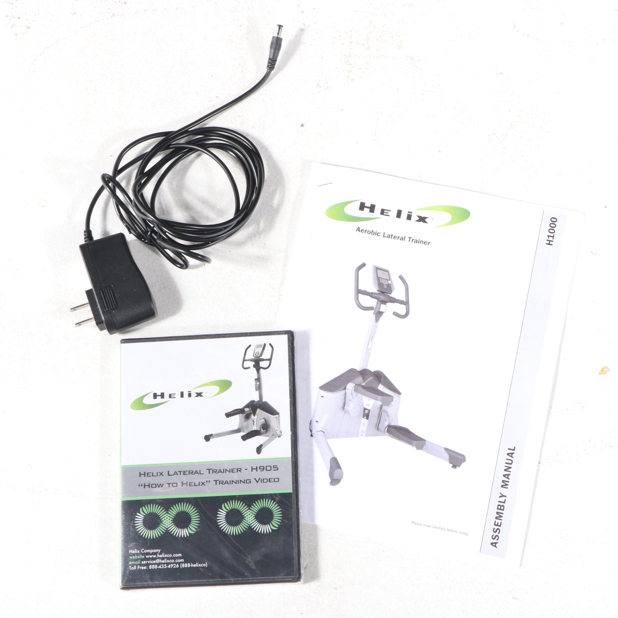 Helix Aerobic Lateral Trainer