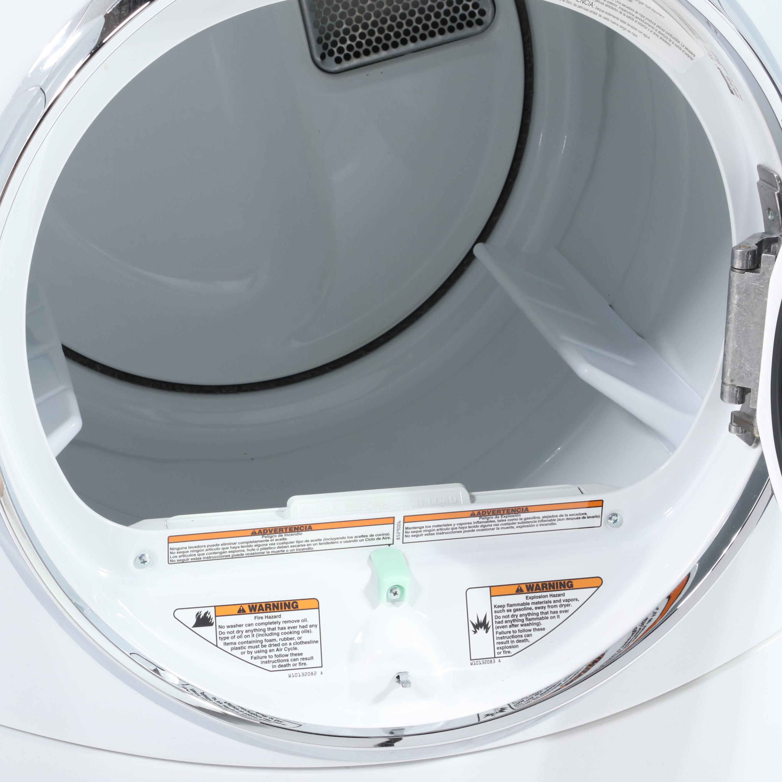 Kenmore Elite HE5 Steam Electric Washer and Dryer Set