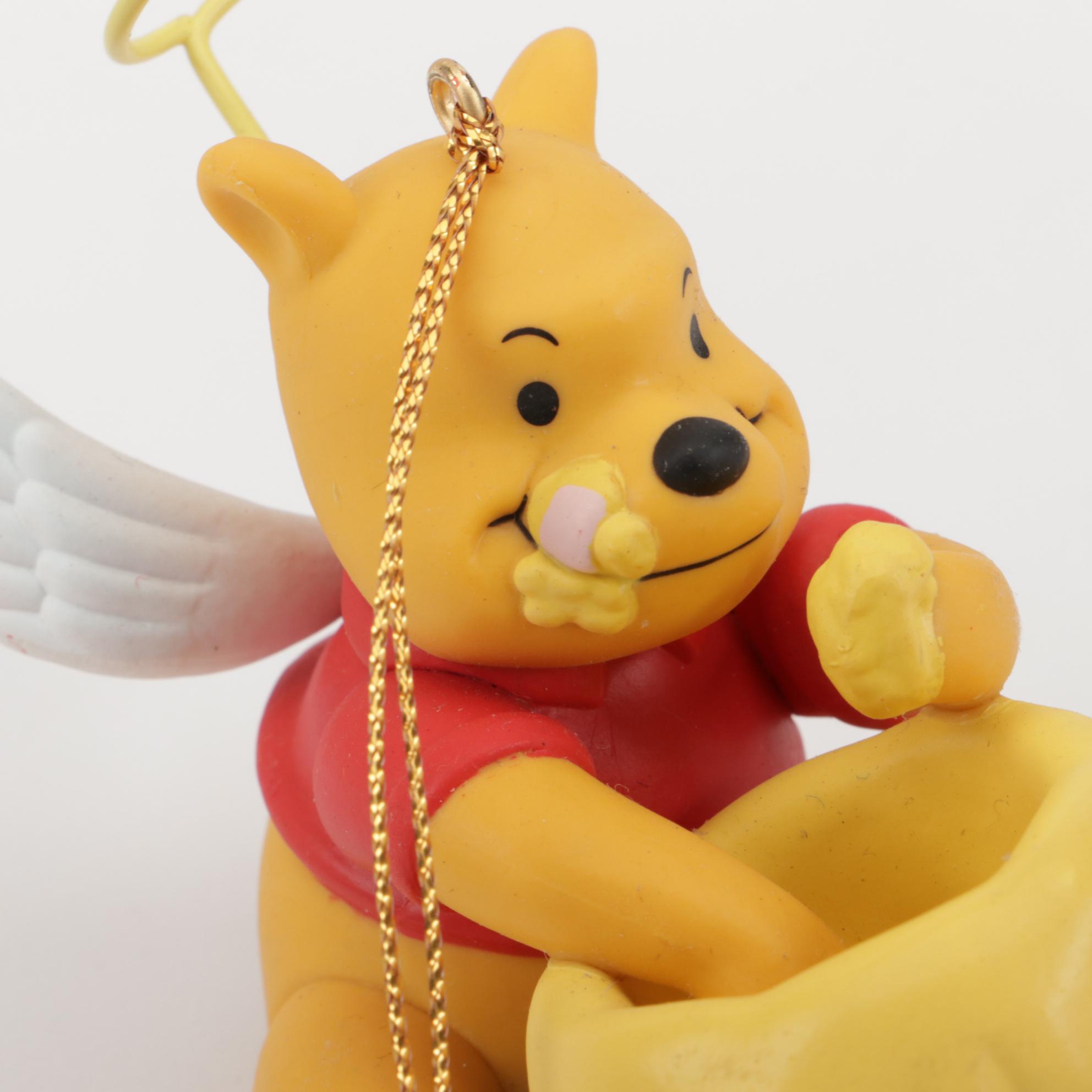 Walt Disney "Mickey Mouse", "Bambi", "Peter Pan" and Other Character Ornaments