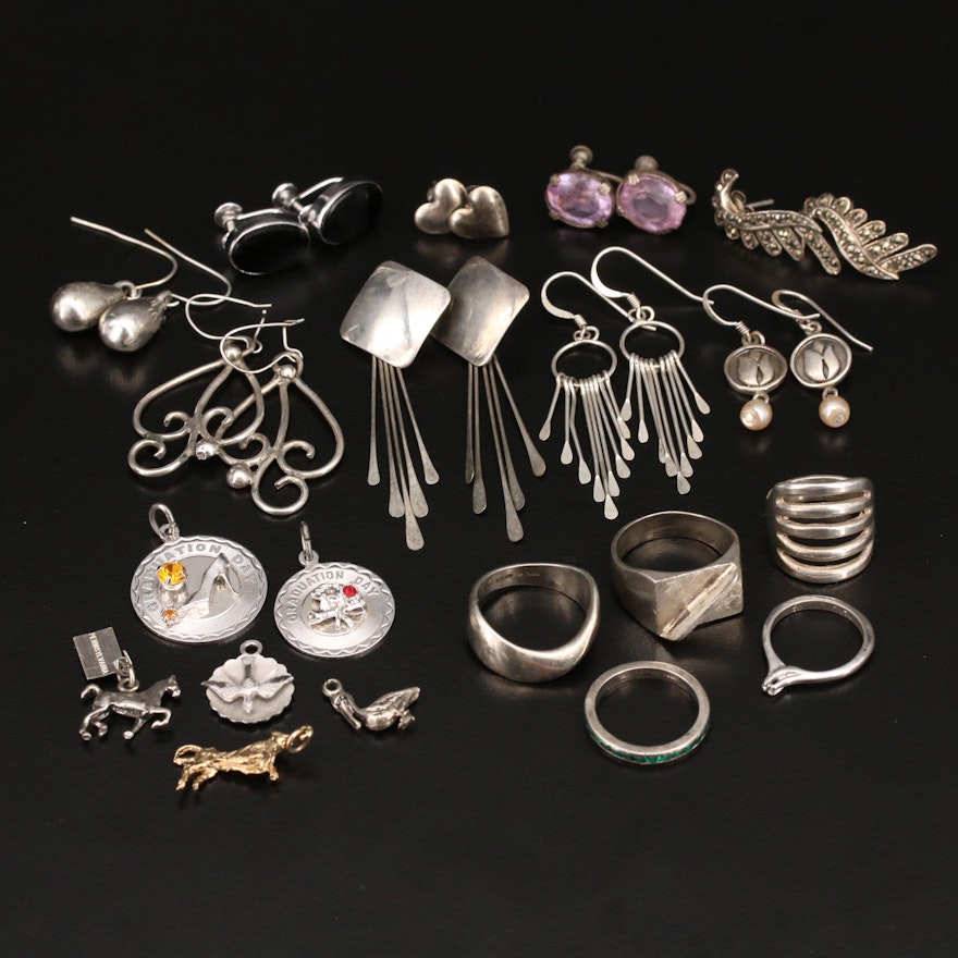 Jewelry Selection Featuring Kabana & Bell Trading Post