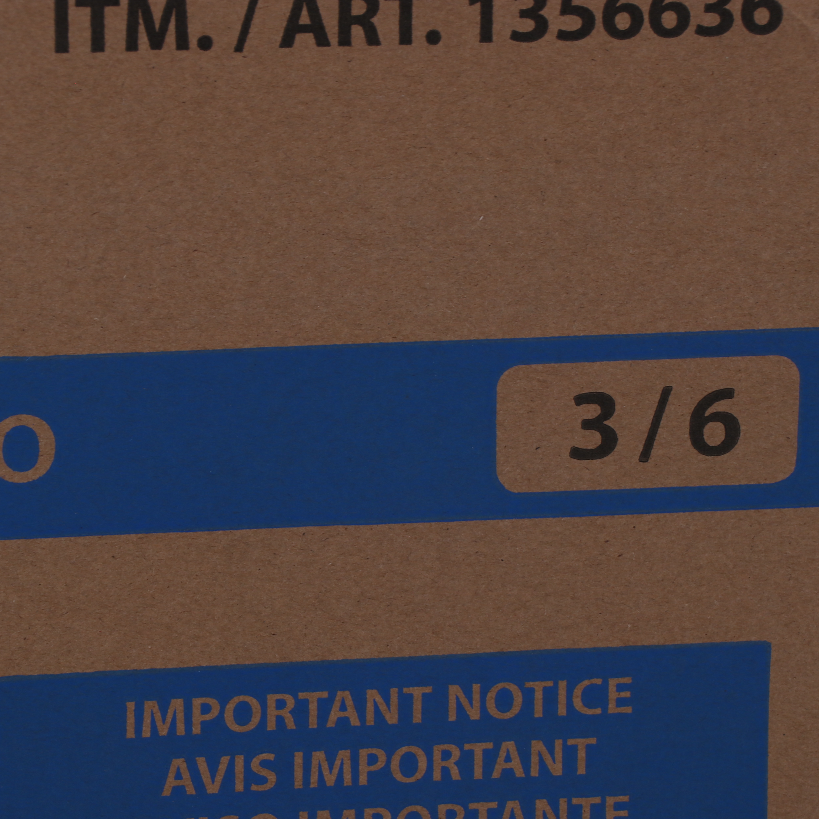 "Belize" Six-Piece Fabric Modular Sectional with Ottoman