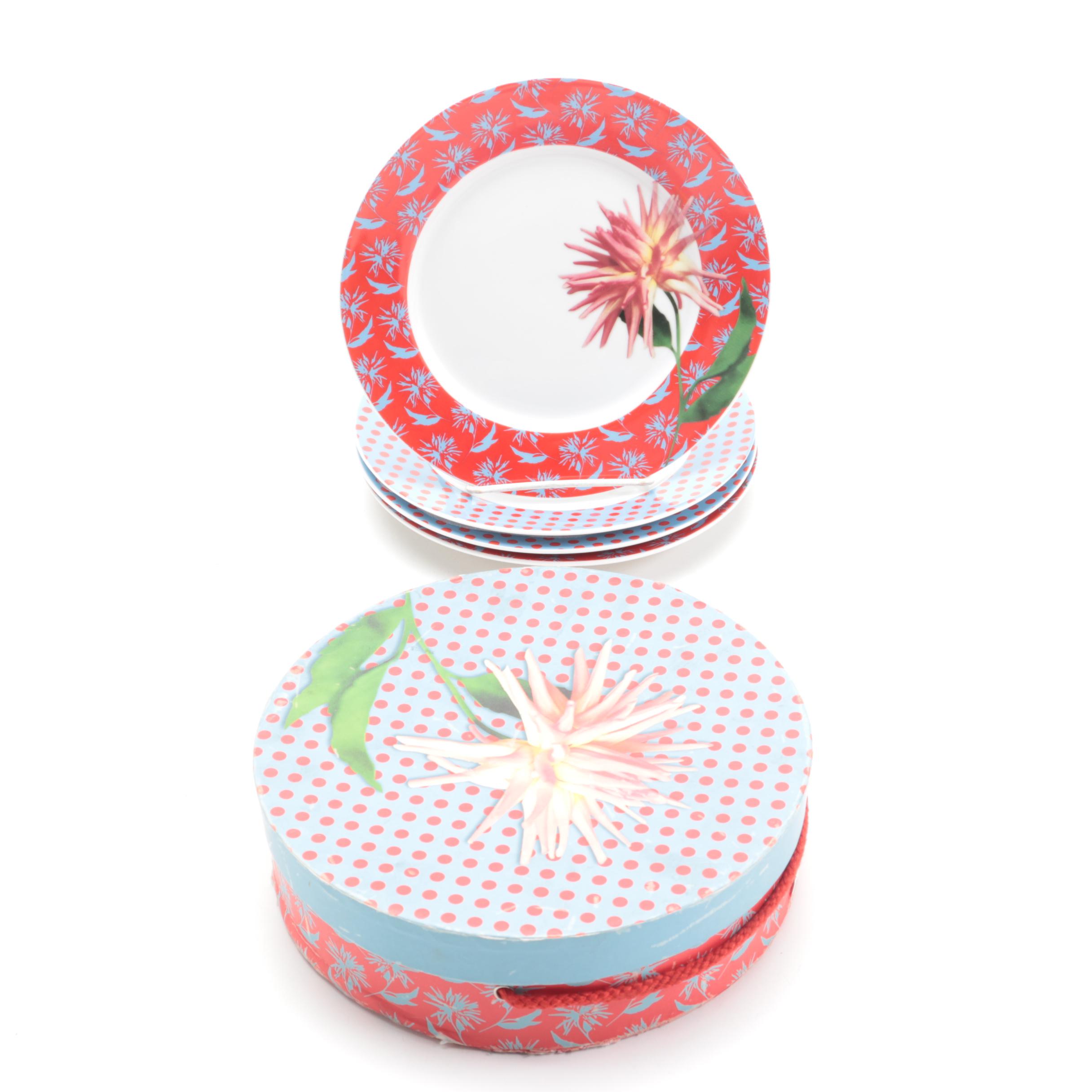 Morgan & Finch Dolomite Serving Bowl with Other Ceramic Tableware