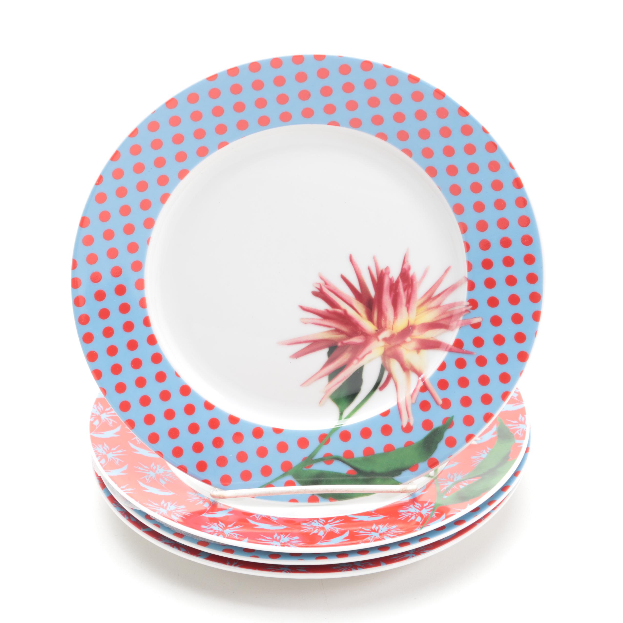 Morgan & Finch Dolomite Serving Bowl with Other Ceramic Tableware