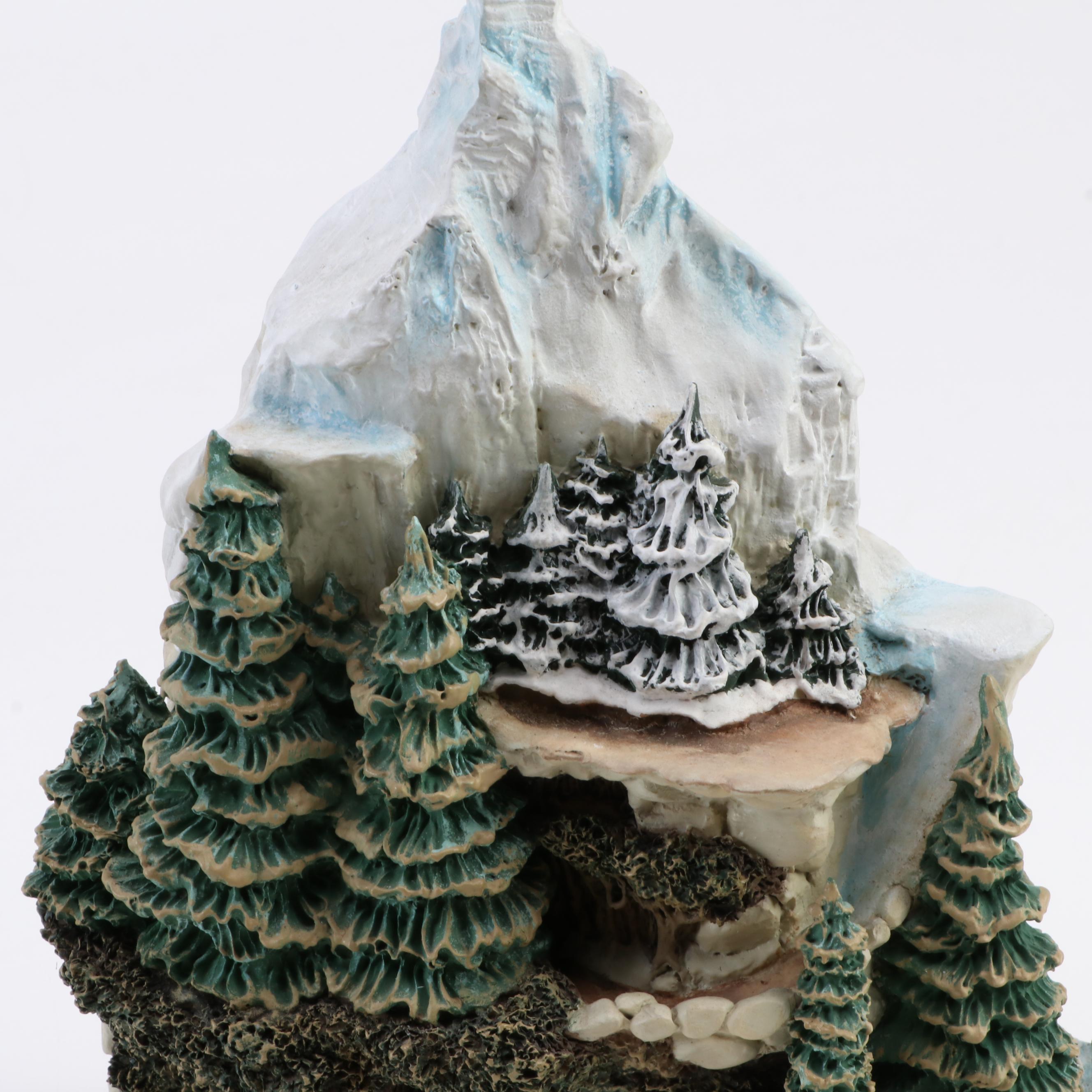 Olszewski for Goebel Miniature Porcelain Hummel Figurines and Vignettes