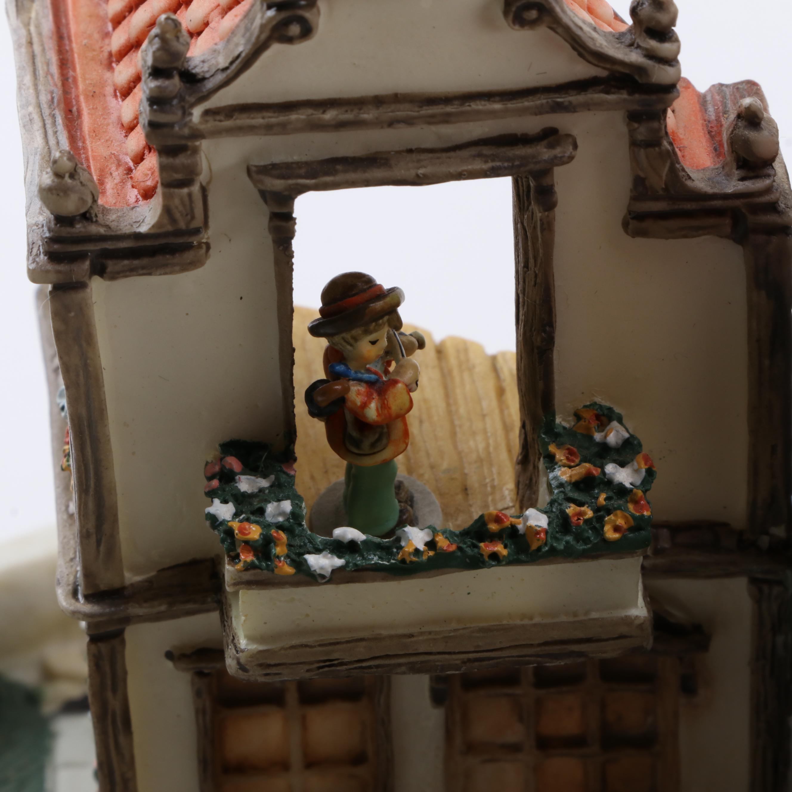 Olszewski for Goebel Miniature Porcelain Hummel Figurines and Vignettes