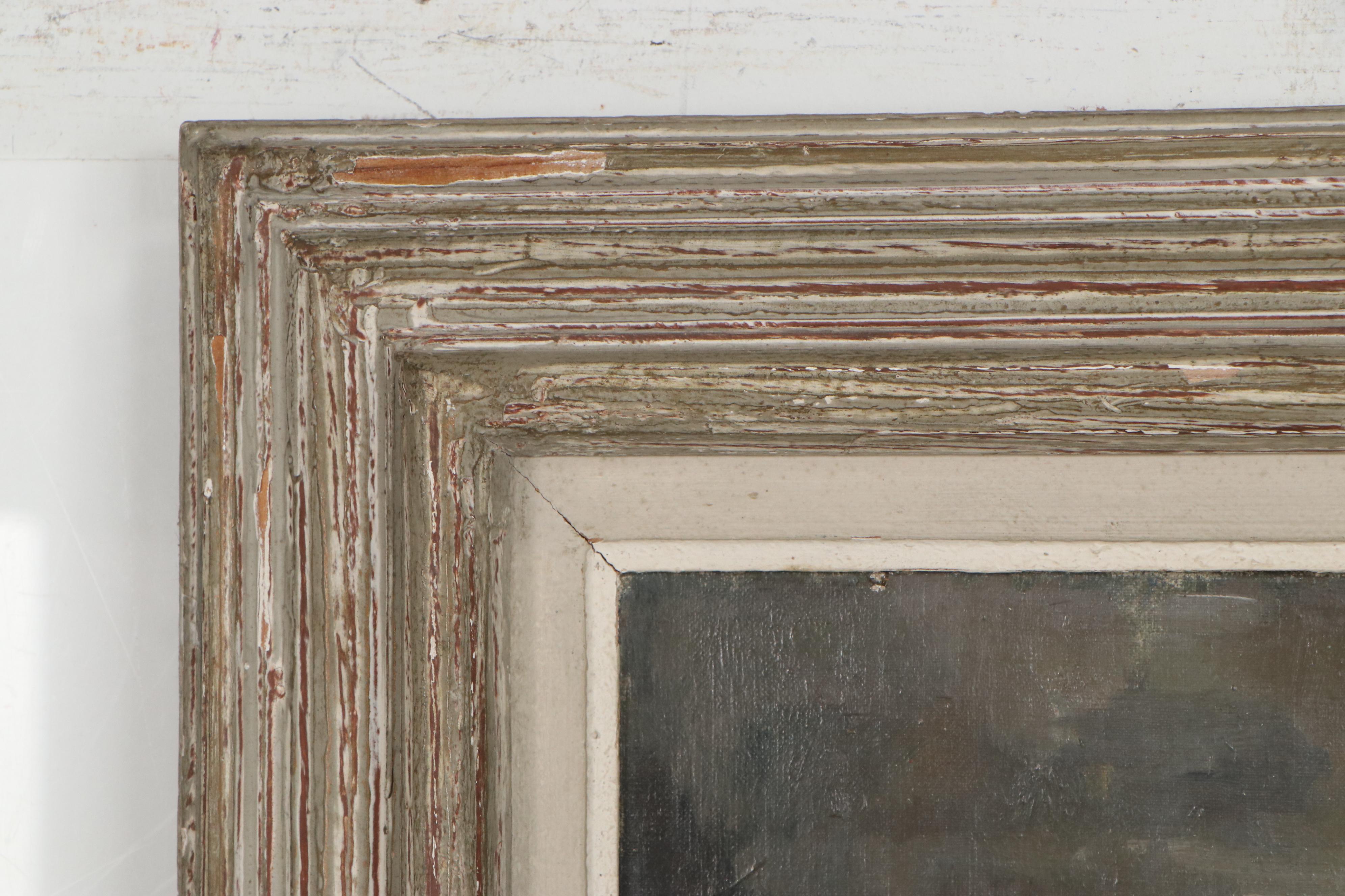 Henriëtte Johanna Reuchlin-Lucardie Still Life Oil Painting with Apples