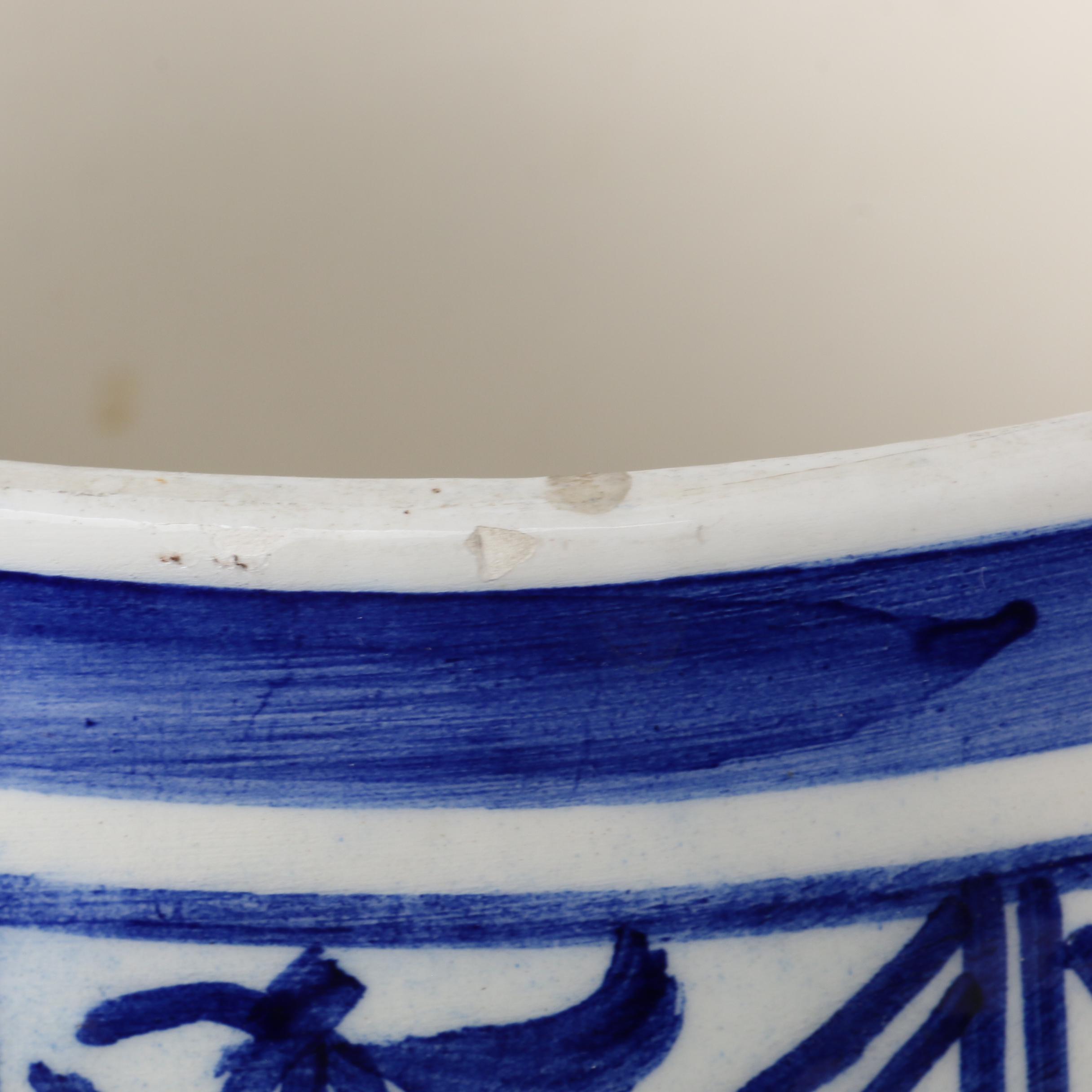 Roushdy Iskander Garas "The Golden Vase of Bast" Porcelain Vase and Other Décor