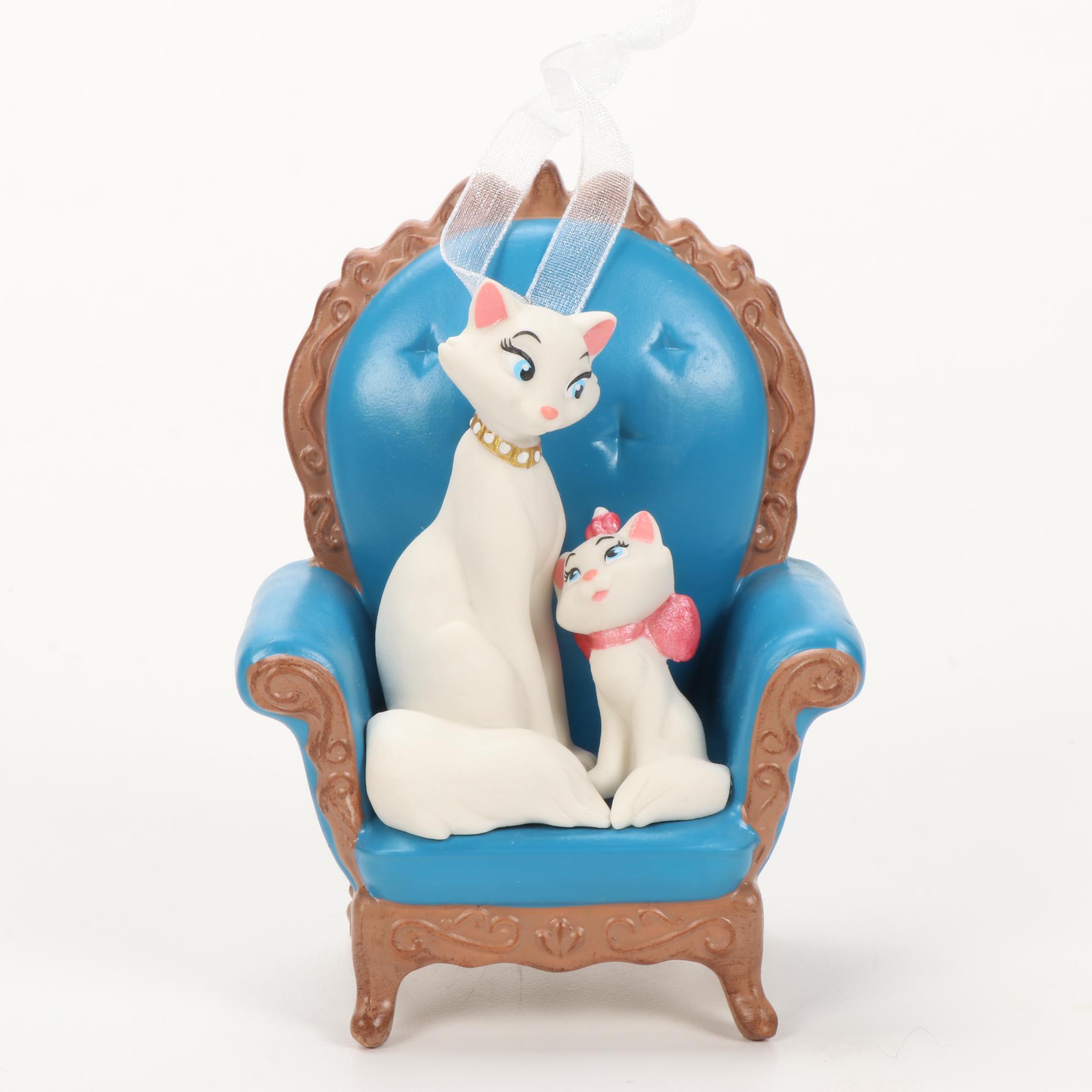 Hallmark Keepsake Disney's "The Aristocats" Holiday Ornaments