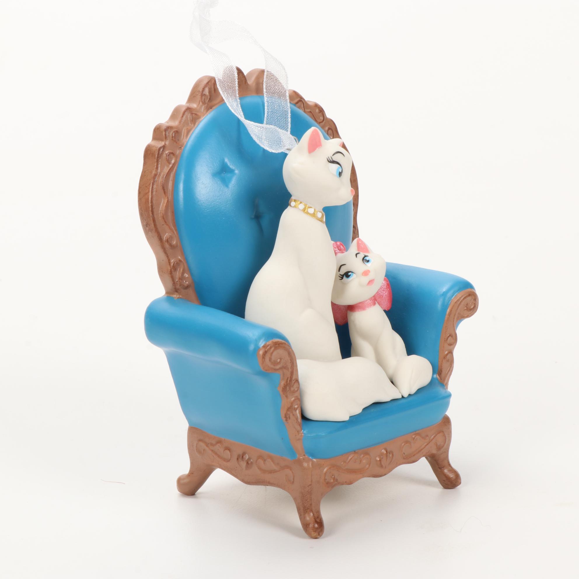 Hallmark Keepsake Disney's "The Aristocats" Holiday Ornaments