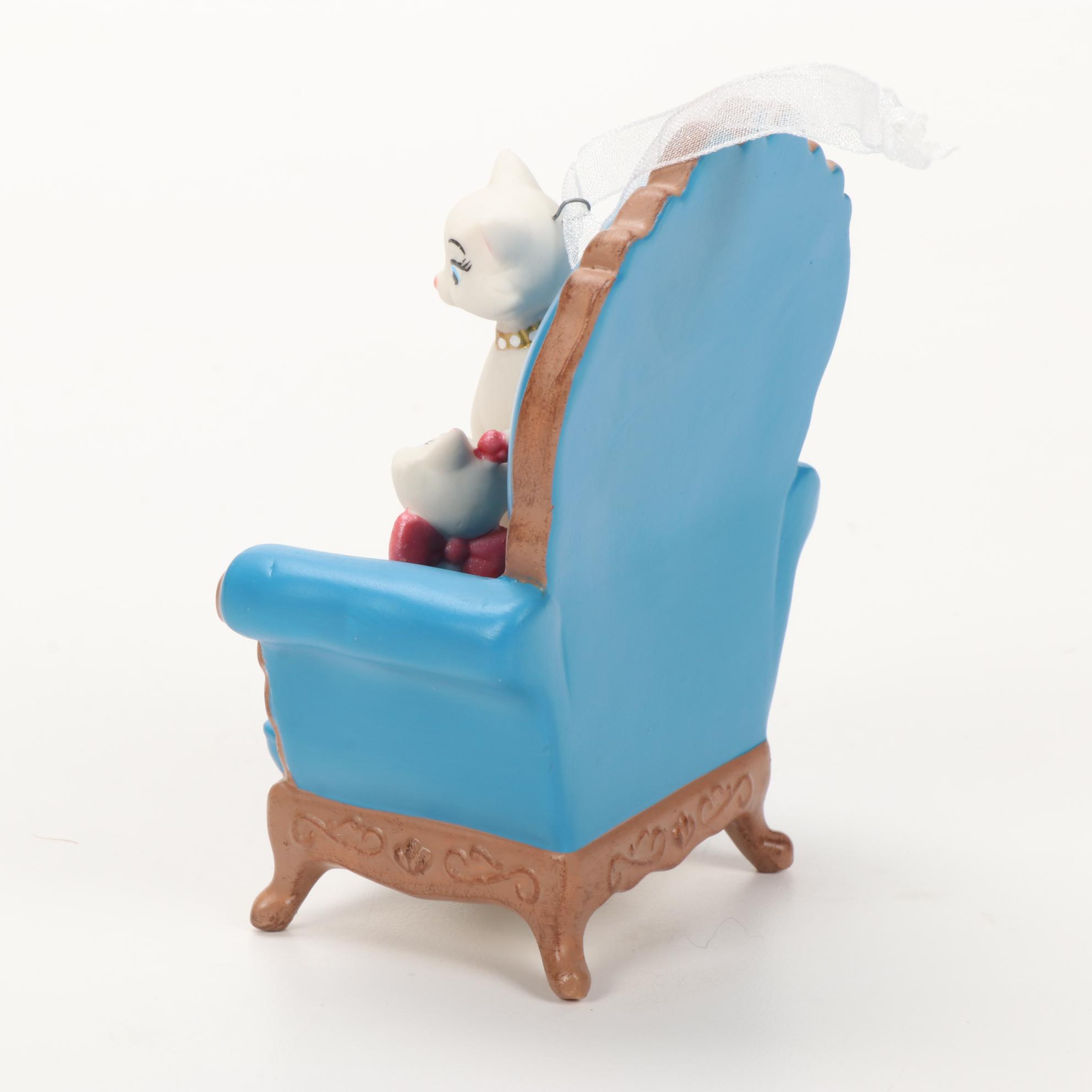 Hallmark Keepsake Disney's "The Aristocats" Holiday Ornaments