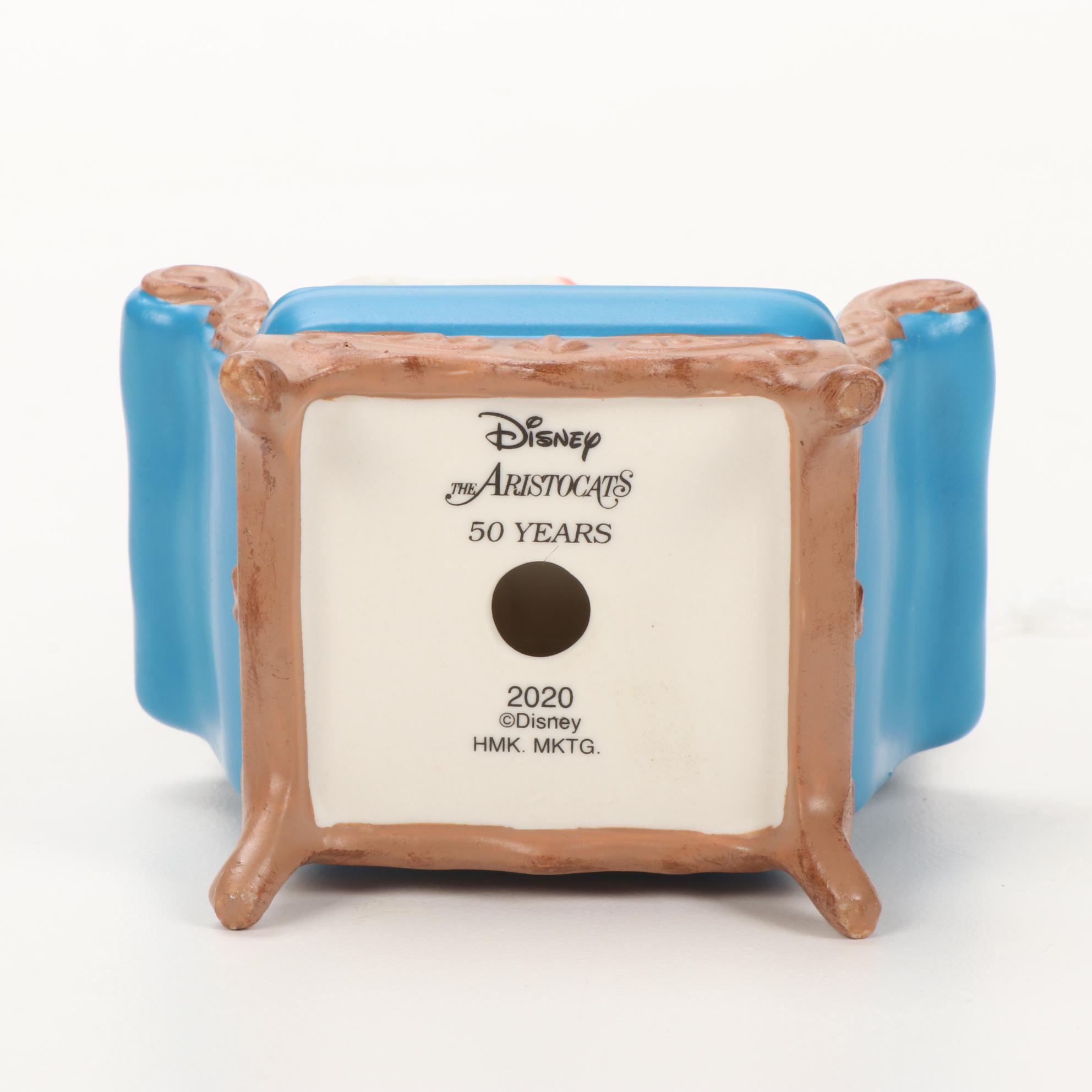 Hallmark Keepsake Disney's "The Aristocats" Holiday Ornaments