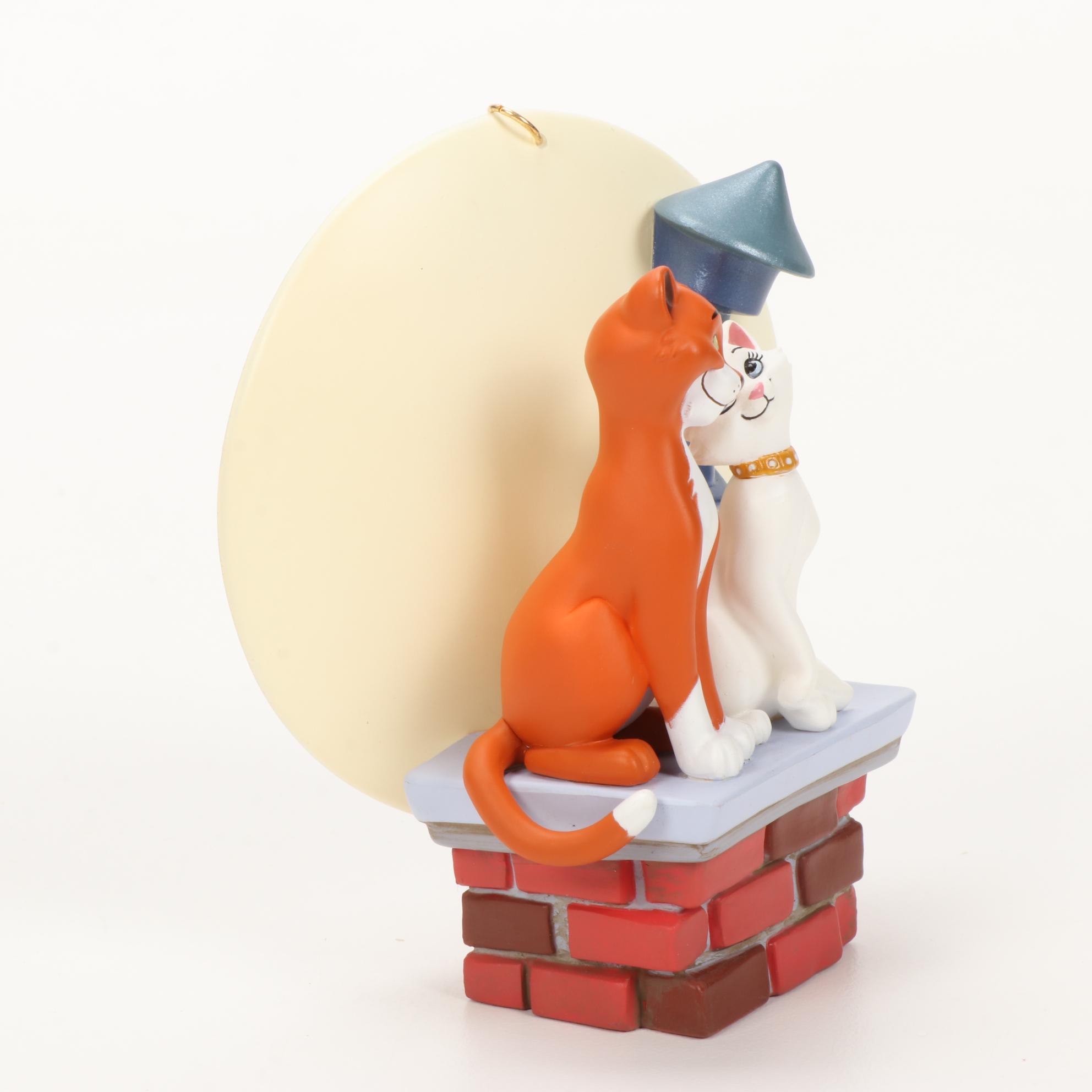 Hallmark Keepsake Disney's "The Aristocats" Holiday Ornaments