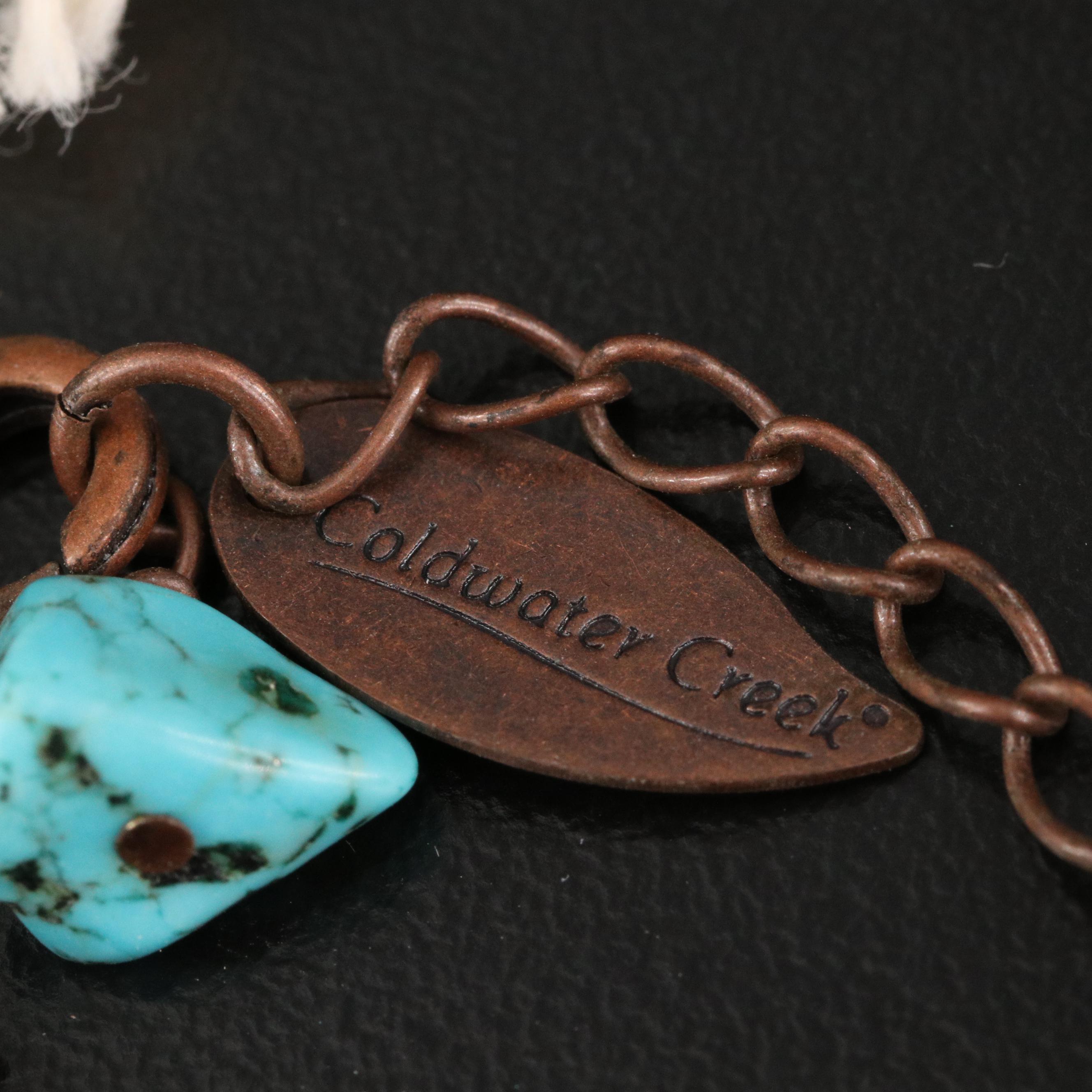 Beaded Necklaces Including Faience and Coral