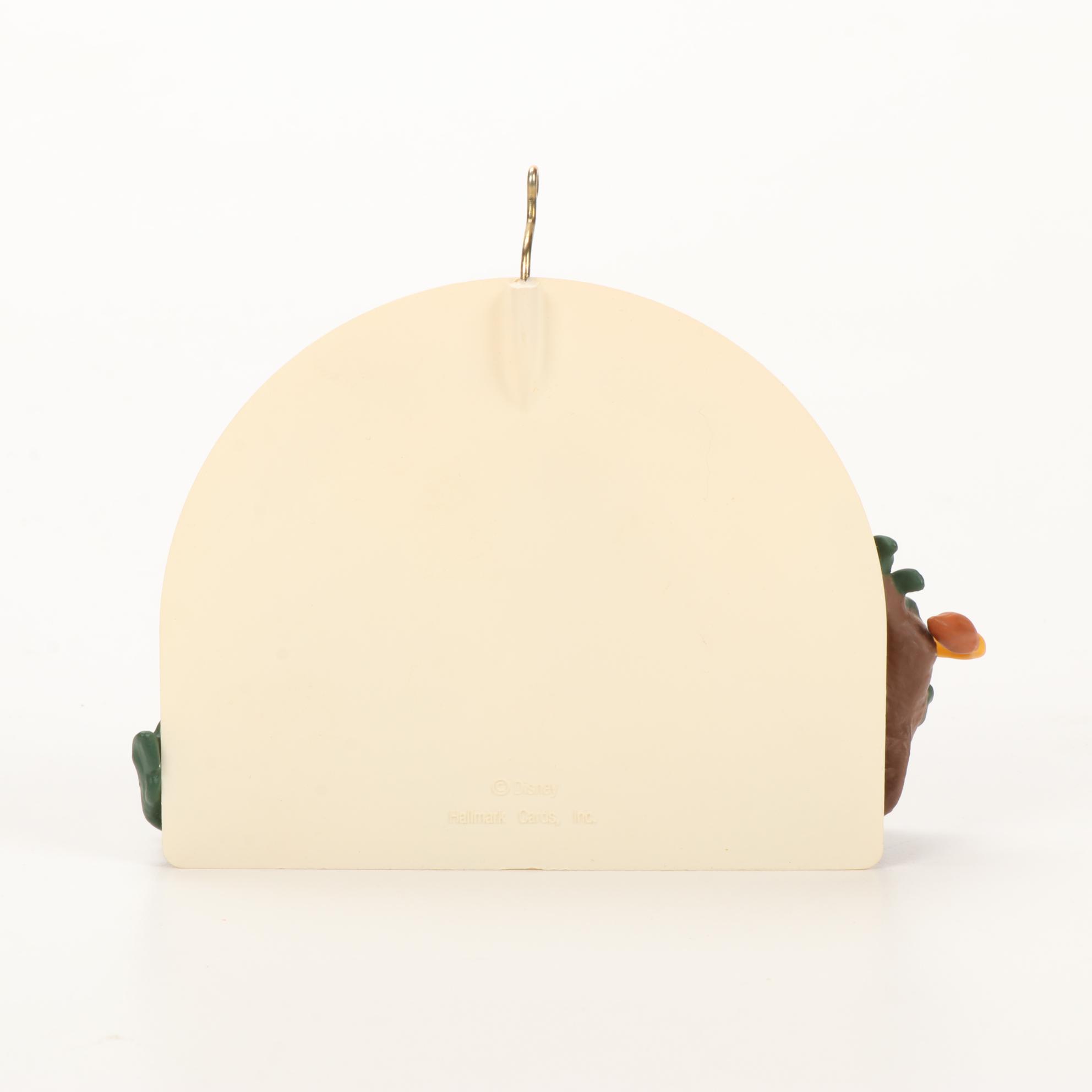 Hallmark Keepsake Disney's Movie "The Lion King" Holiday Ornaments