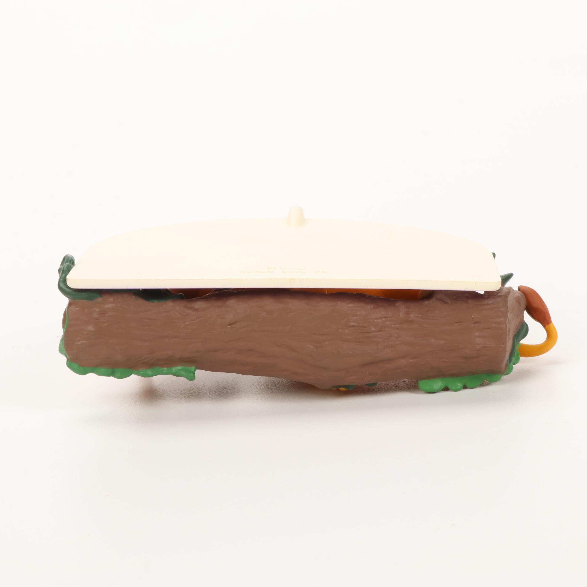 Hallmark Keepsake Disney's Movie "The Lion King" Holiday Ornaments