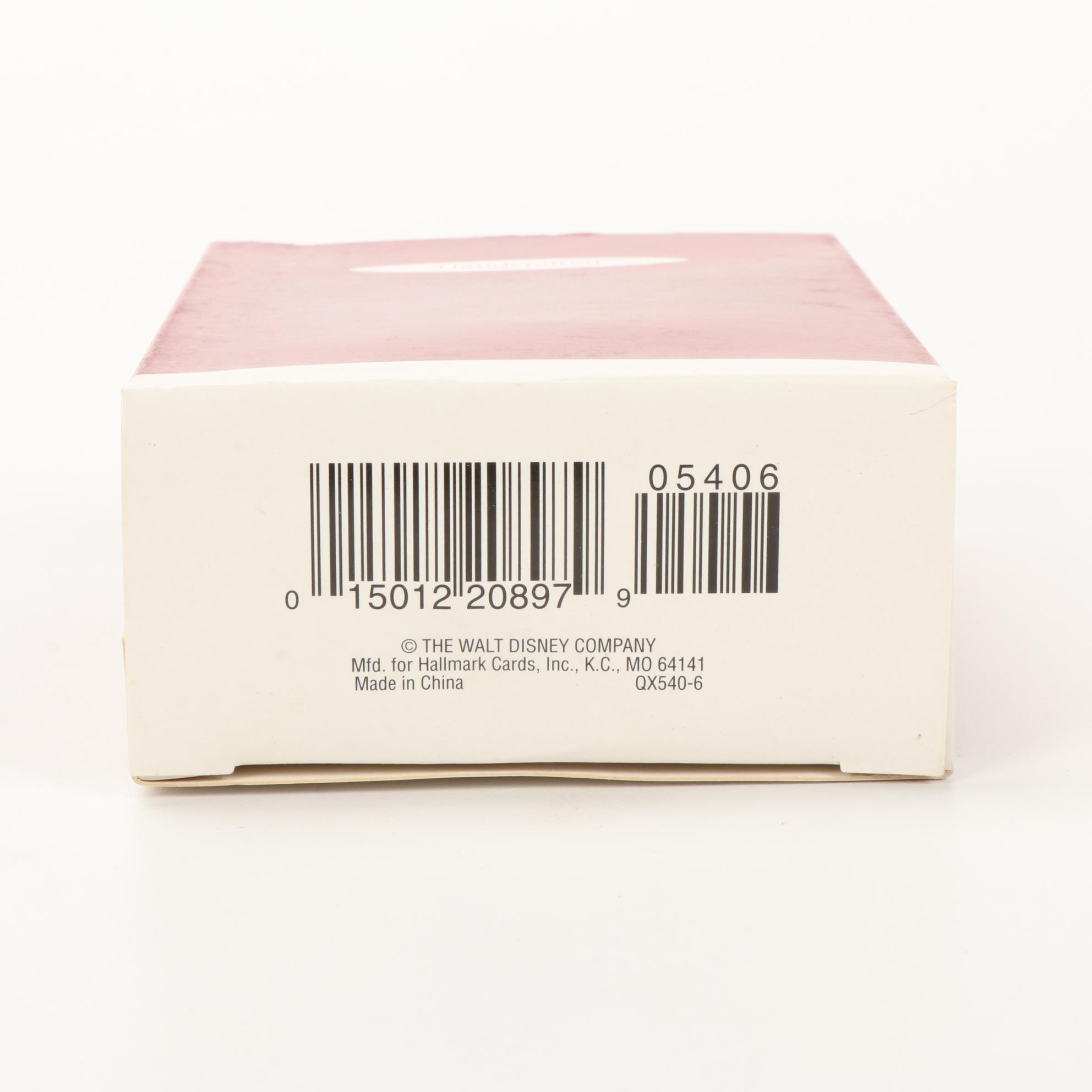 Hallmark Keepsake Disney's Movie "The Lion King" Holiday Ornaments