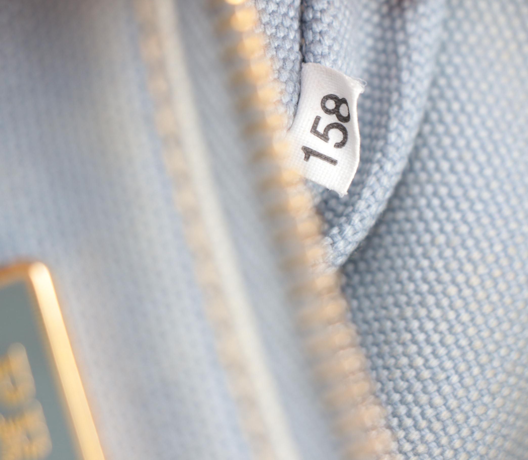 Prada Canapa Logo Garde Canvas Tote in Light Blue