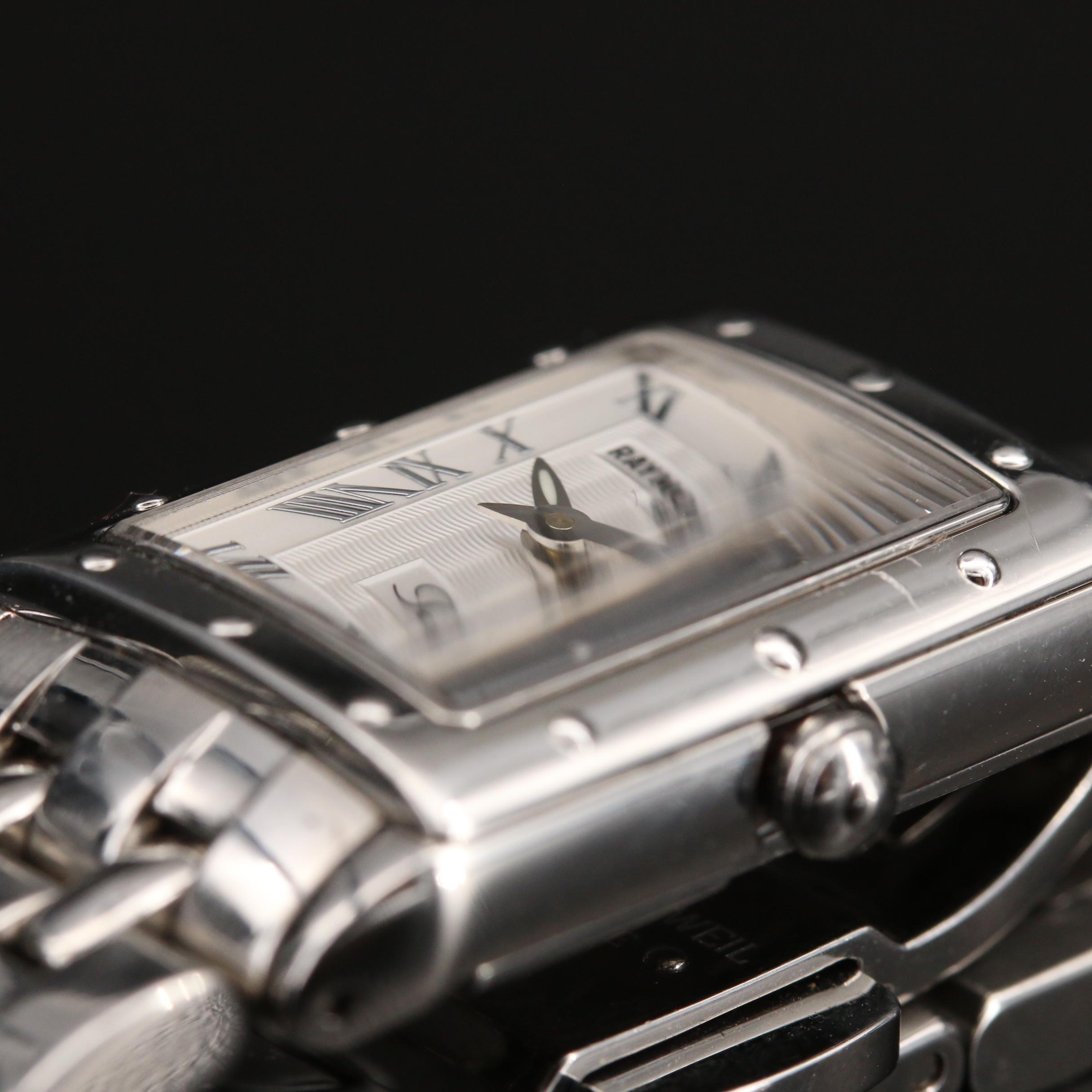 Raymond Weil Tango Stainless Steel Quartz Watch