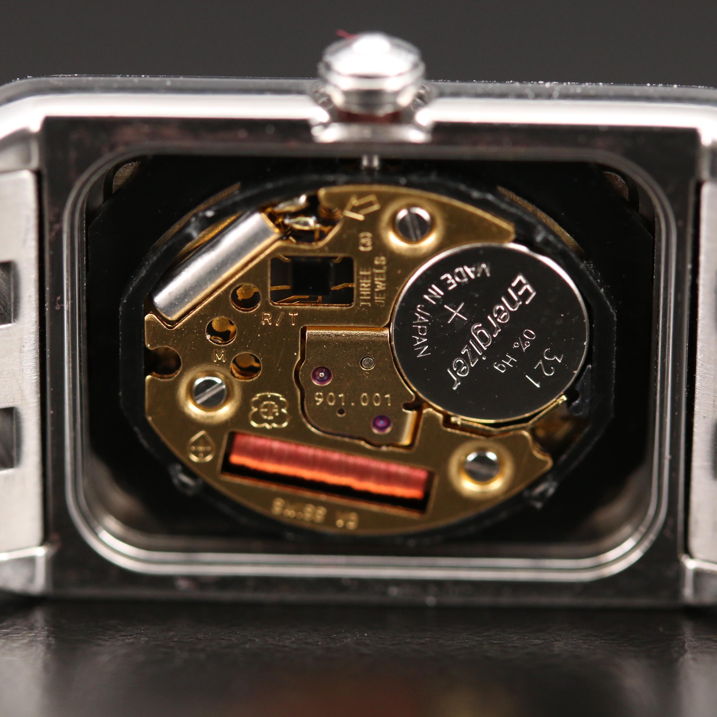 Raymond Weil Tango Stainless Steel Quartz Watch