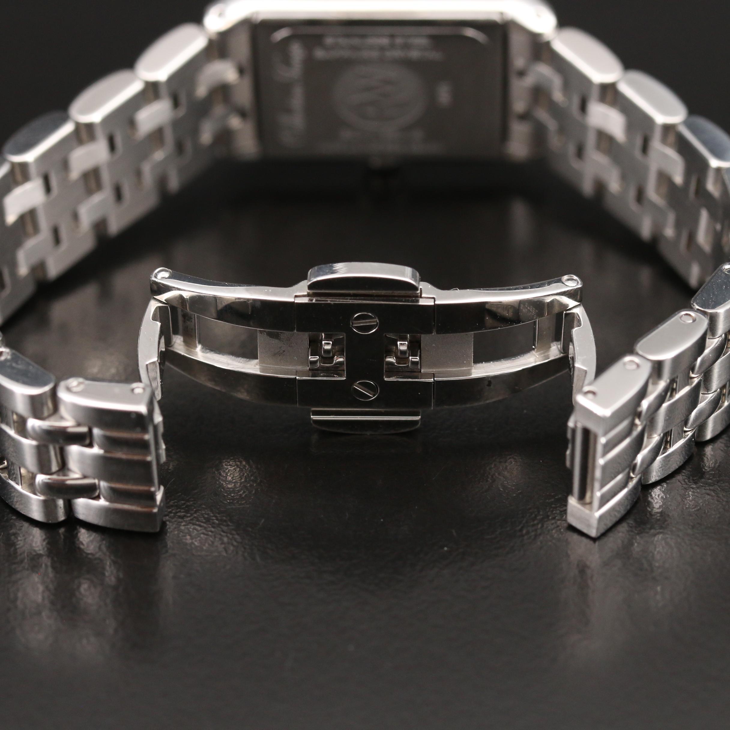 Raymond Weil Tango Stainless Steel Quartz Watch