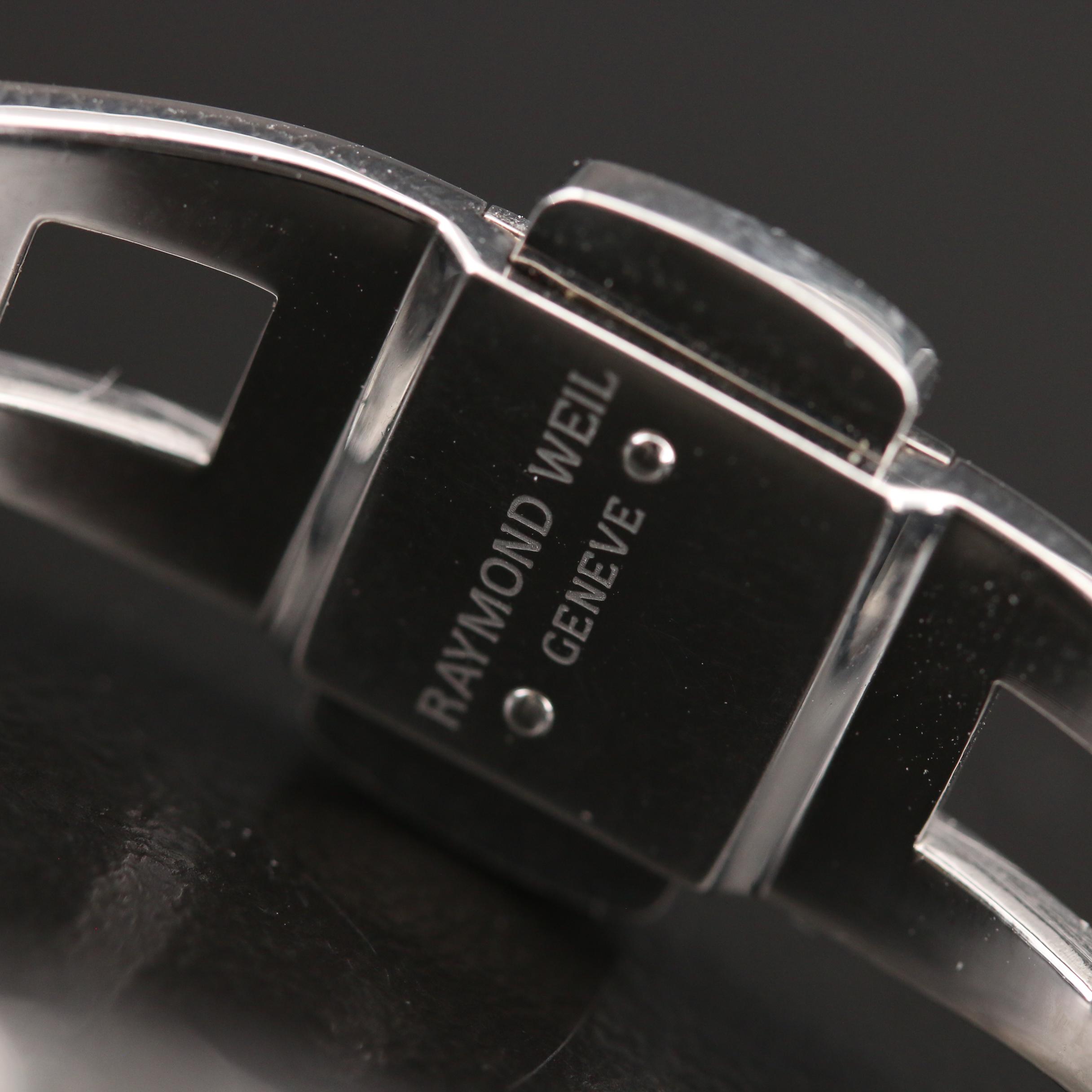 Raymond Weil Tango Stainless Steel Quartz Watch