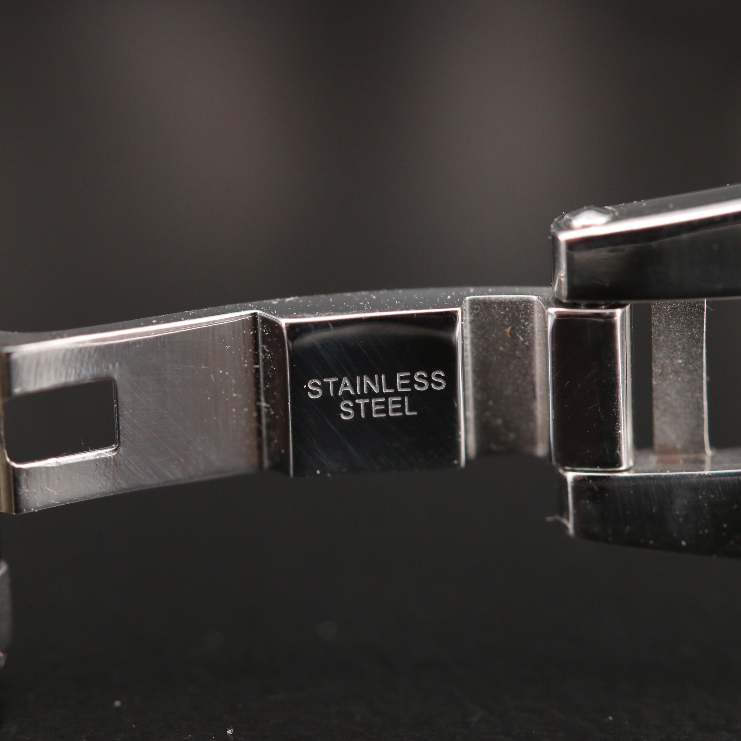 Raymond Weil Tango Stainless Steel Quartz Watch