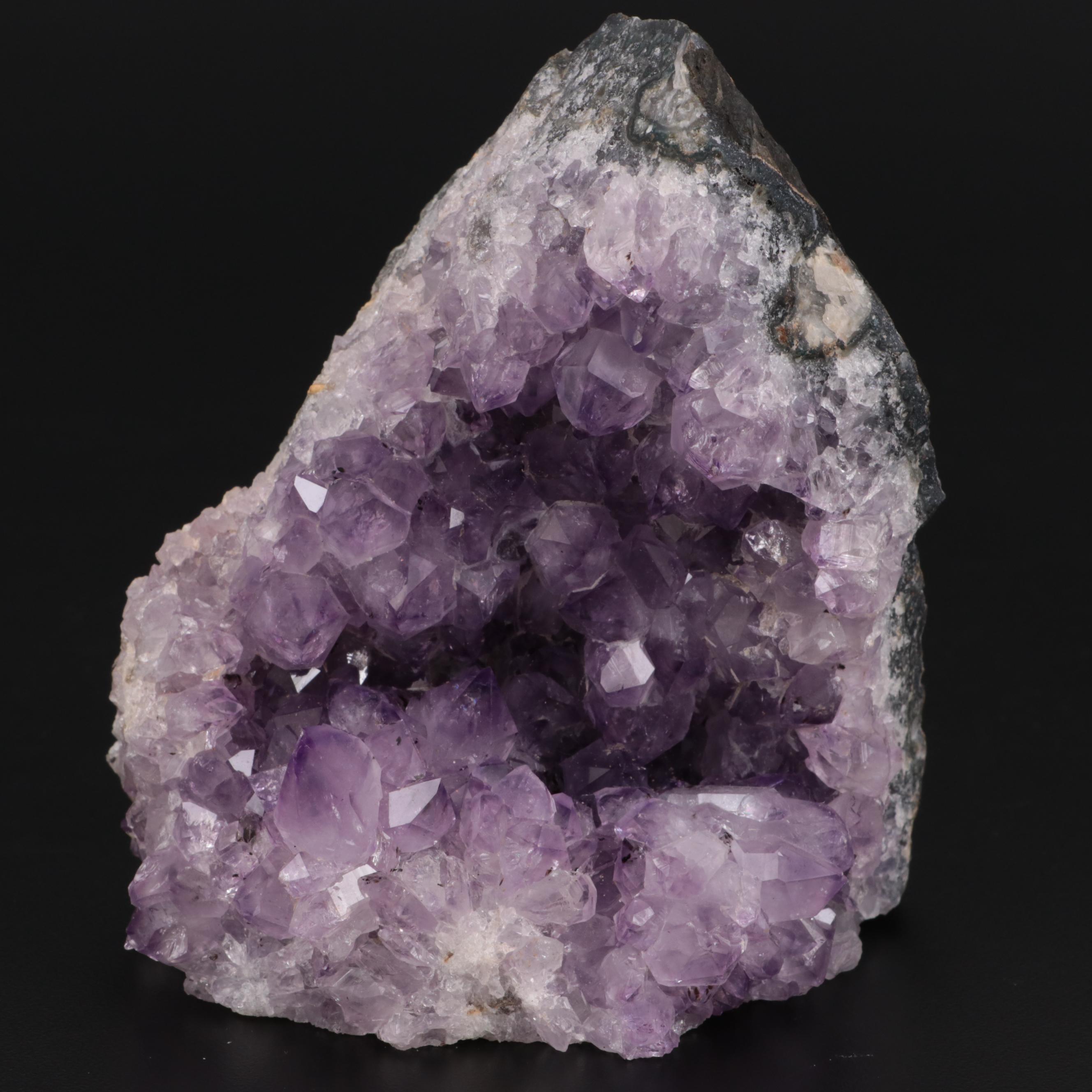 Amethyst Geode Specimens