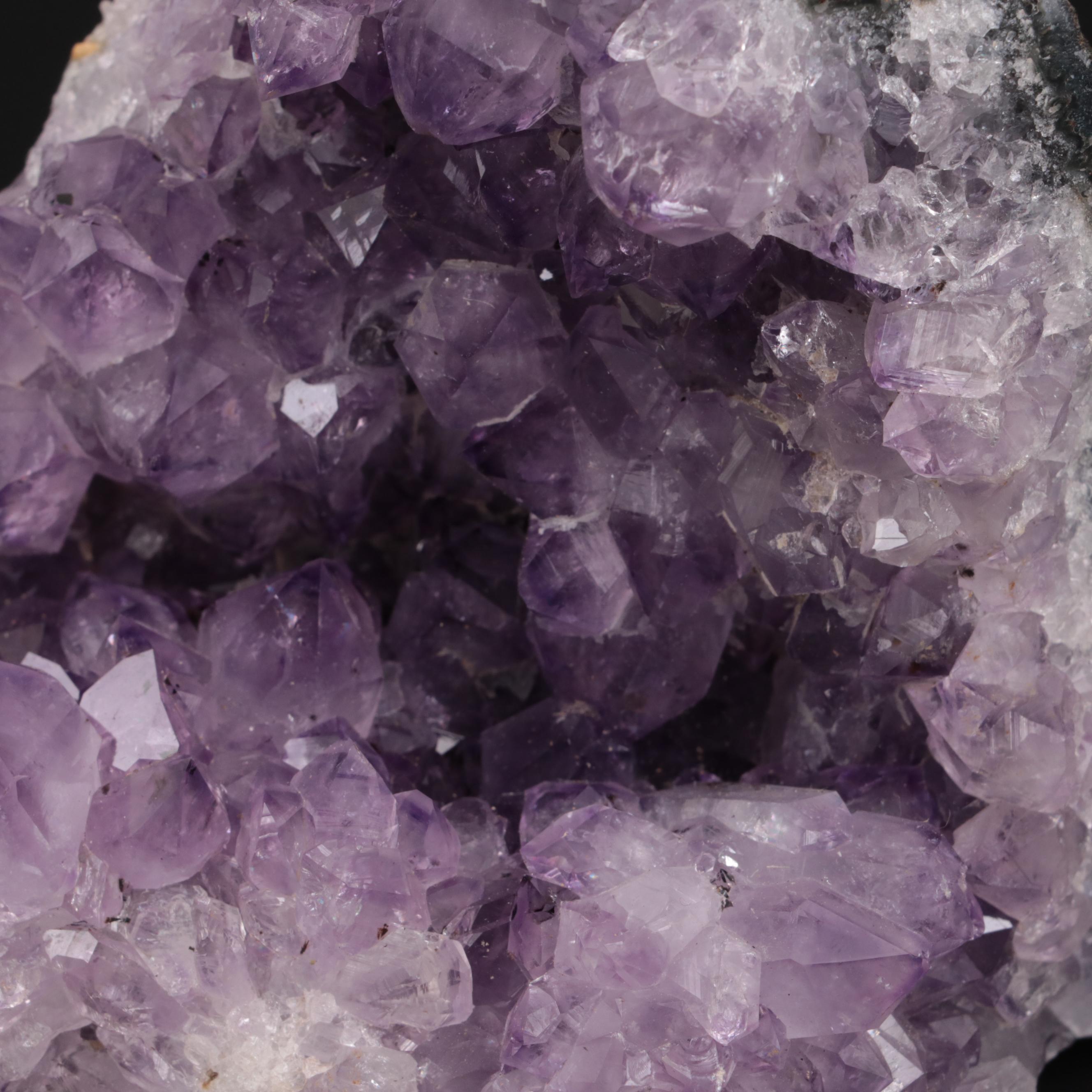 Amethyst Geode Specimens