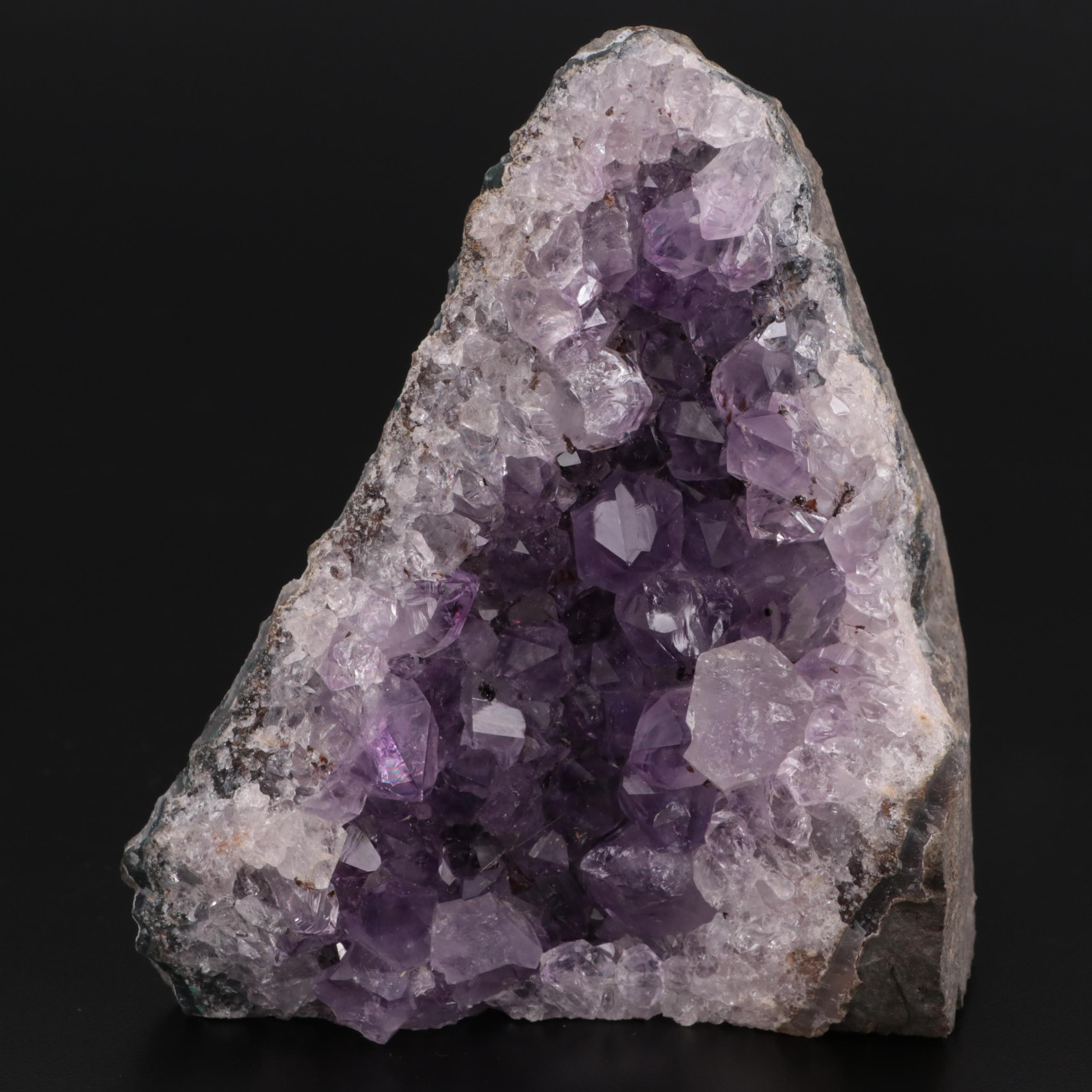 Amethyst Geode Specimens