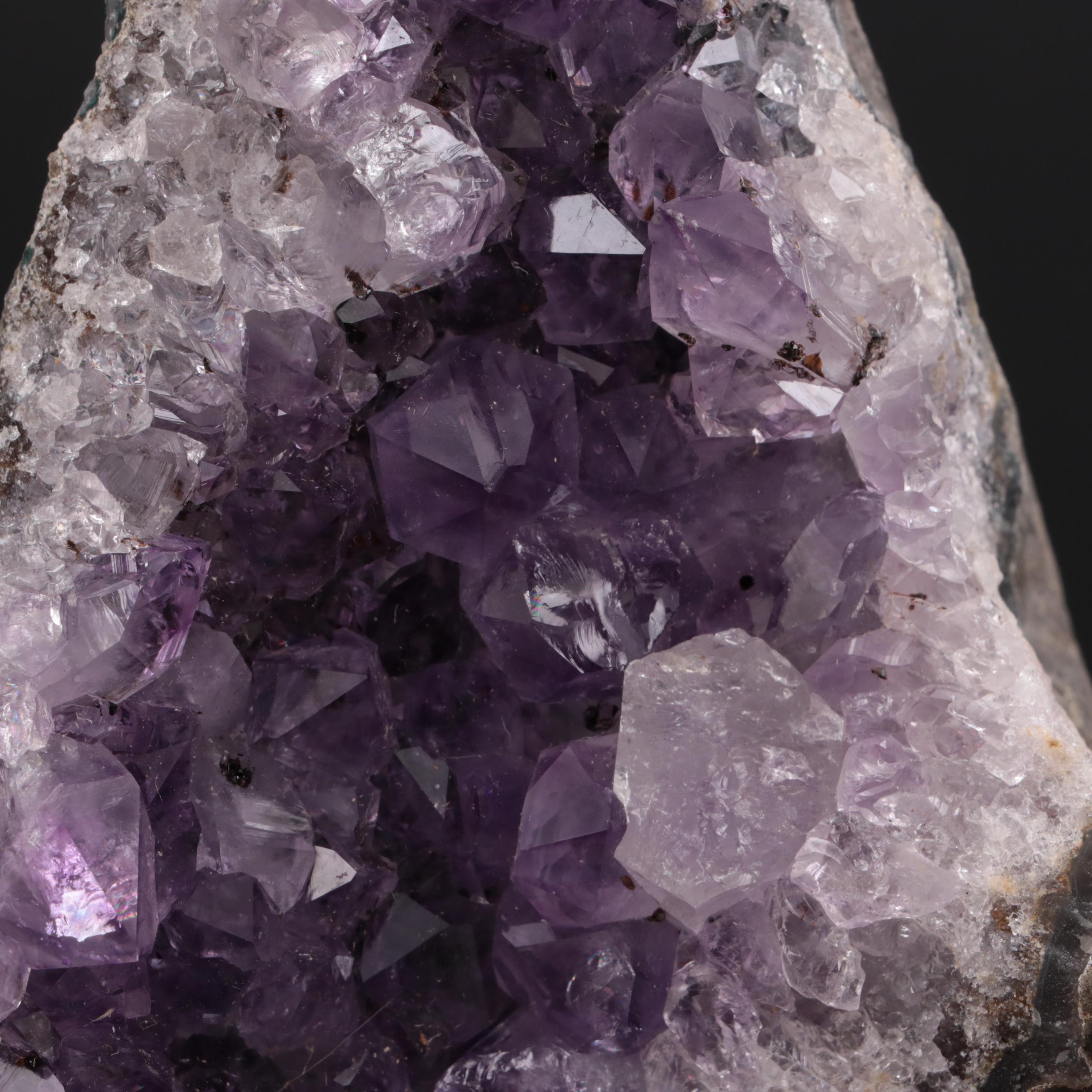 Amethyst Geode Specimens