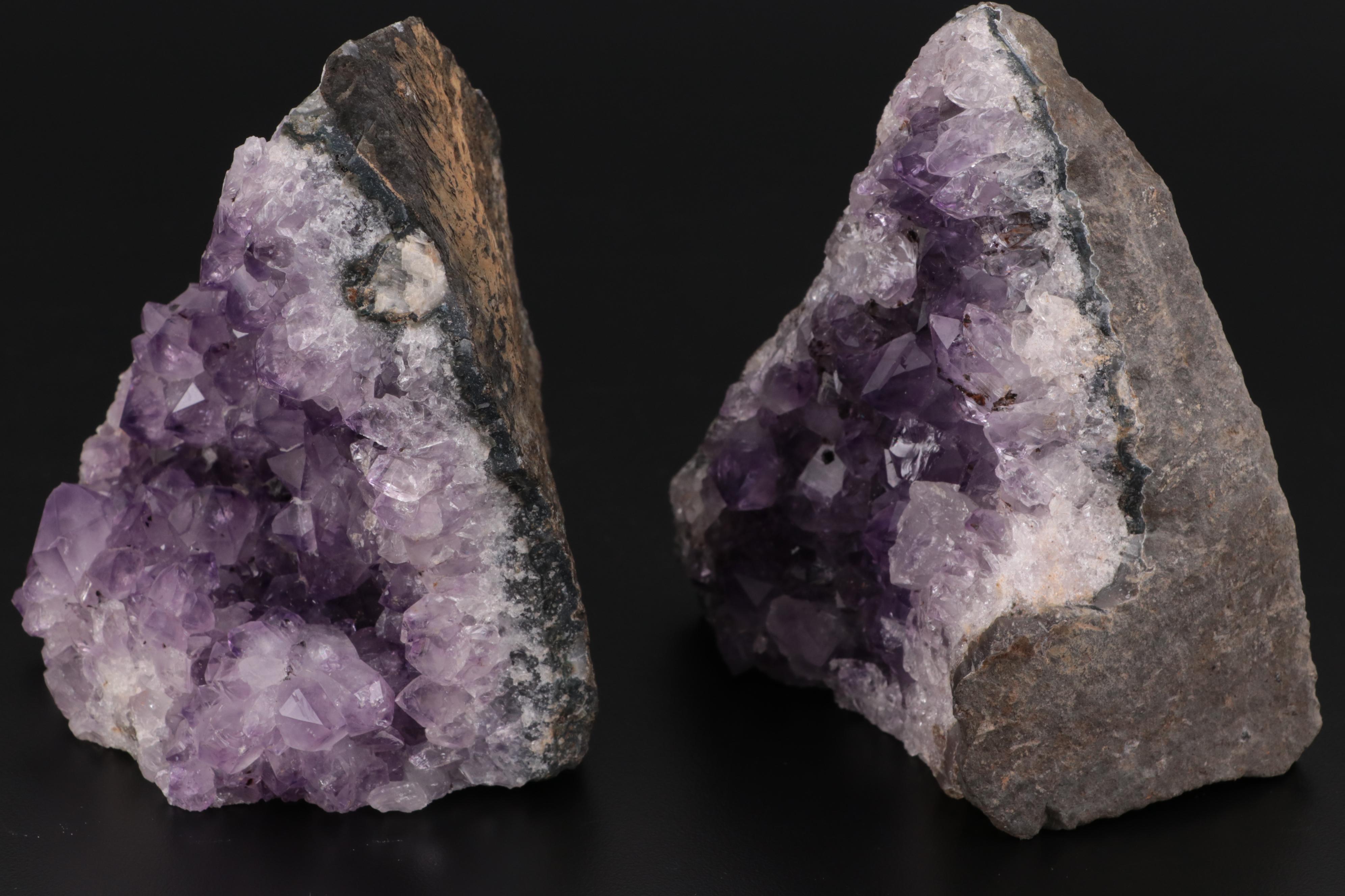 Amethyst Geode Specimens