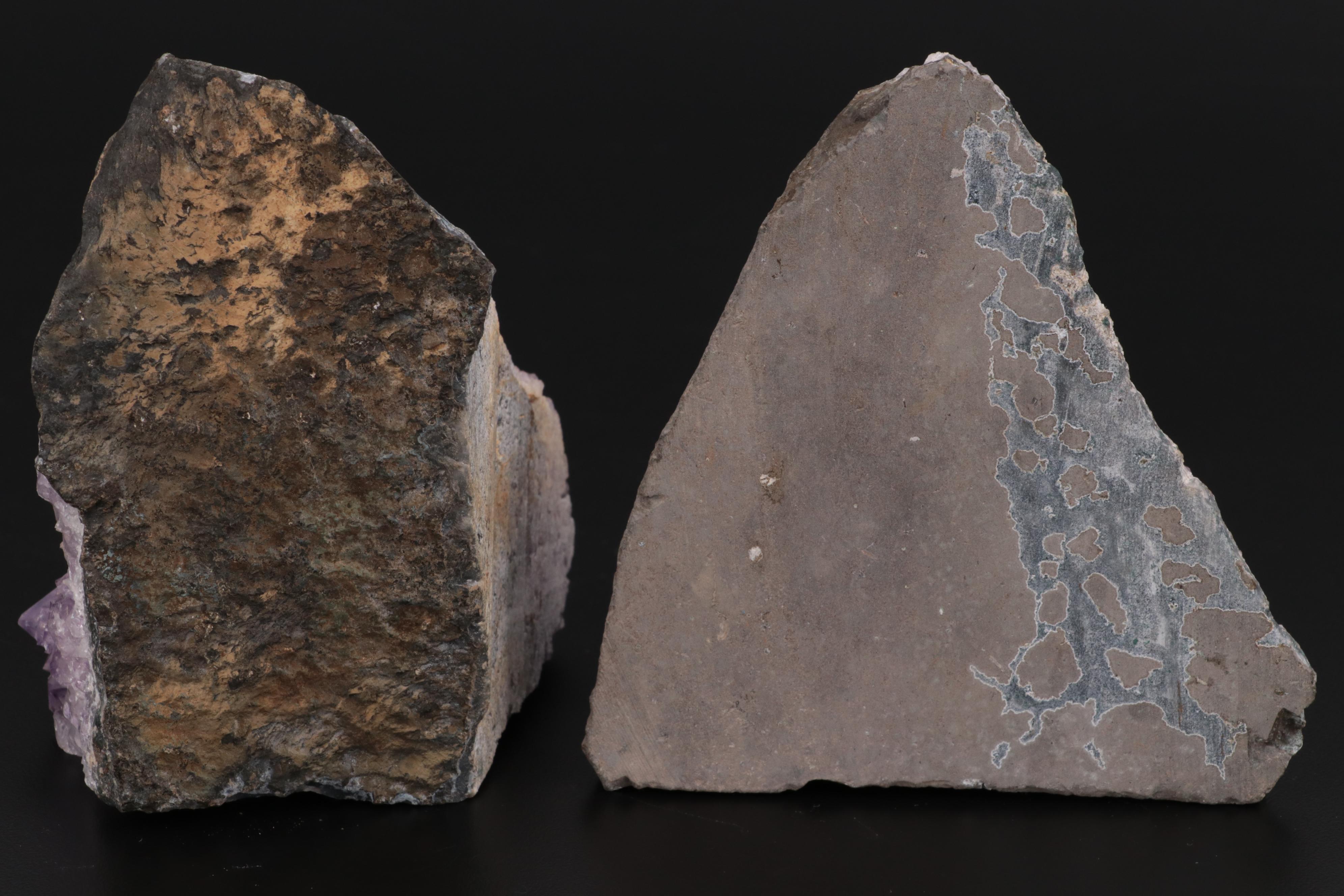 Amethyst Geode Specimens