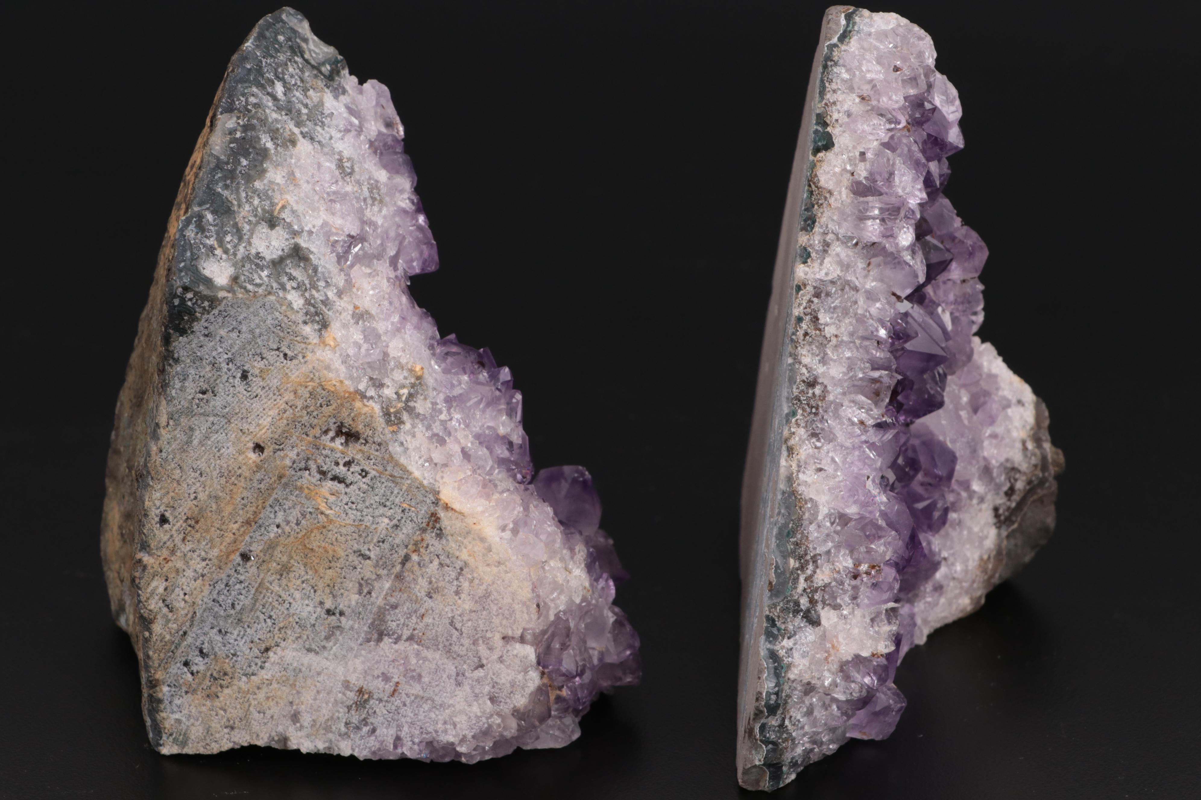 Amethyst Geode Specimens