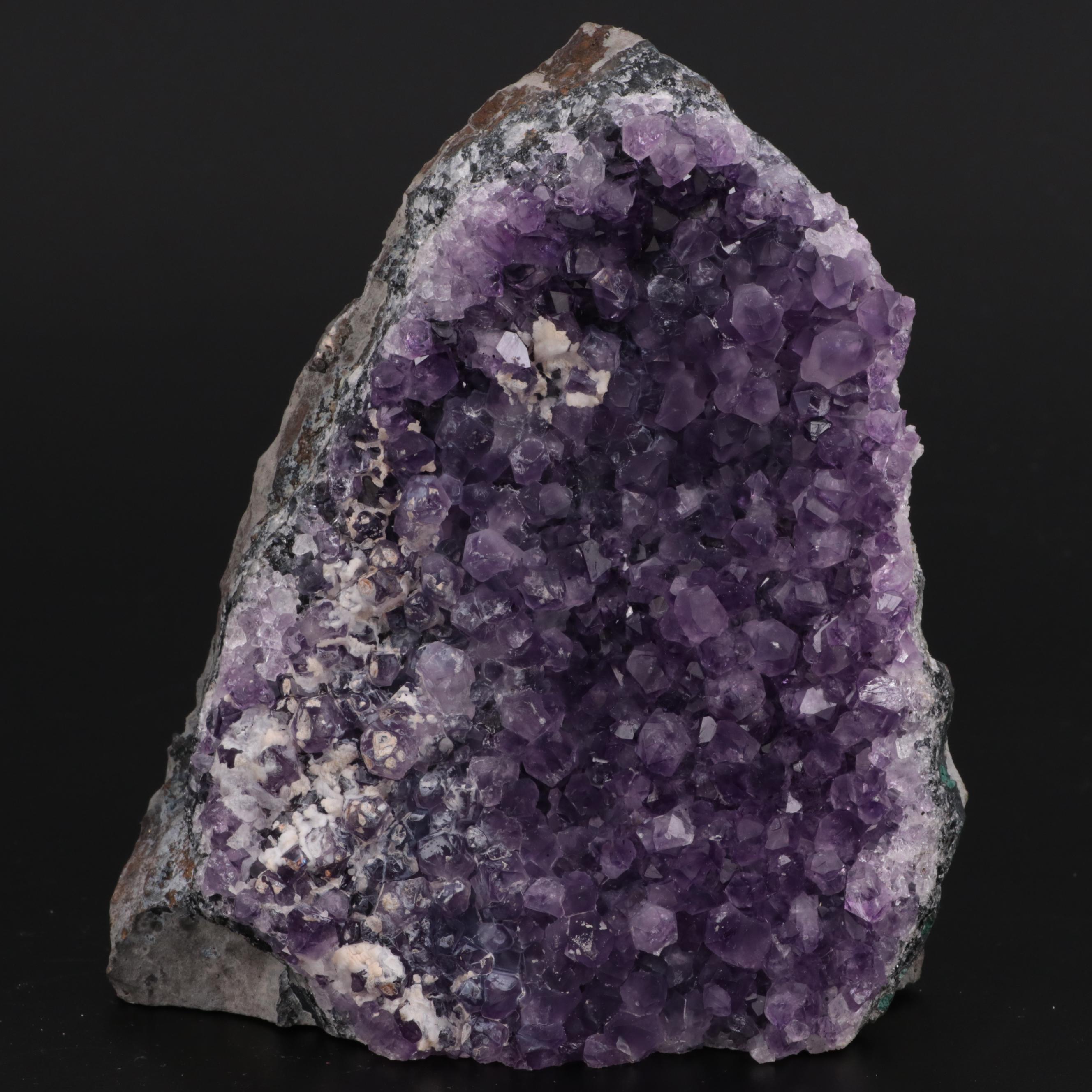 Amethyst Geode Specimens