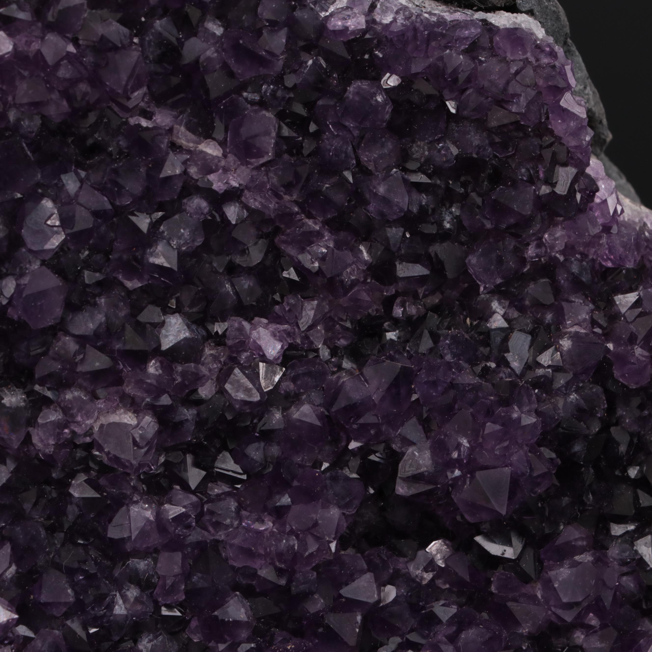 Amethyst Geode Specimens