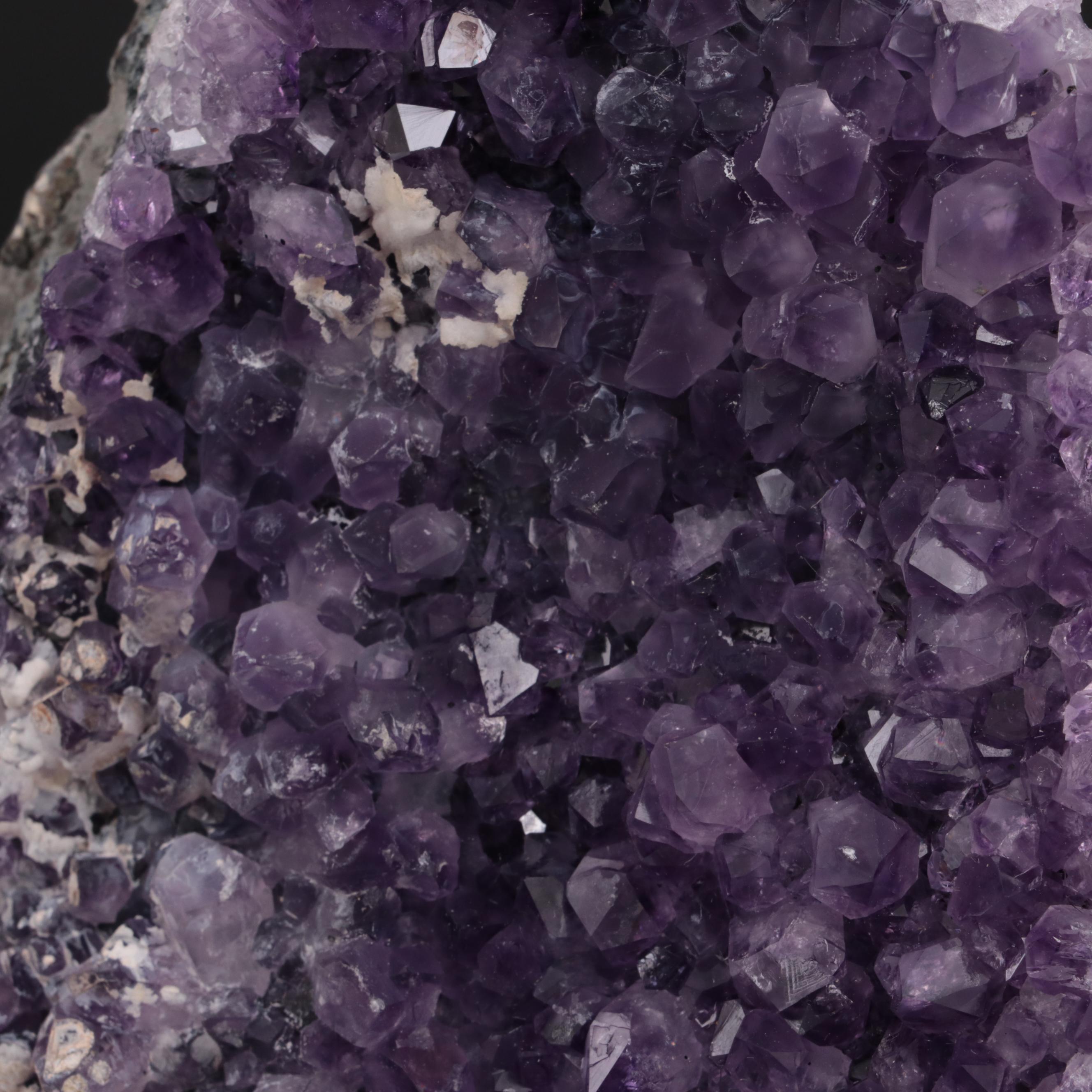Amethyst Geode Specimens