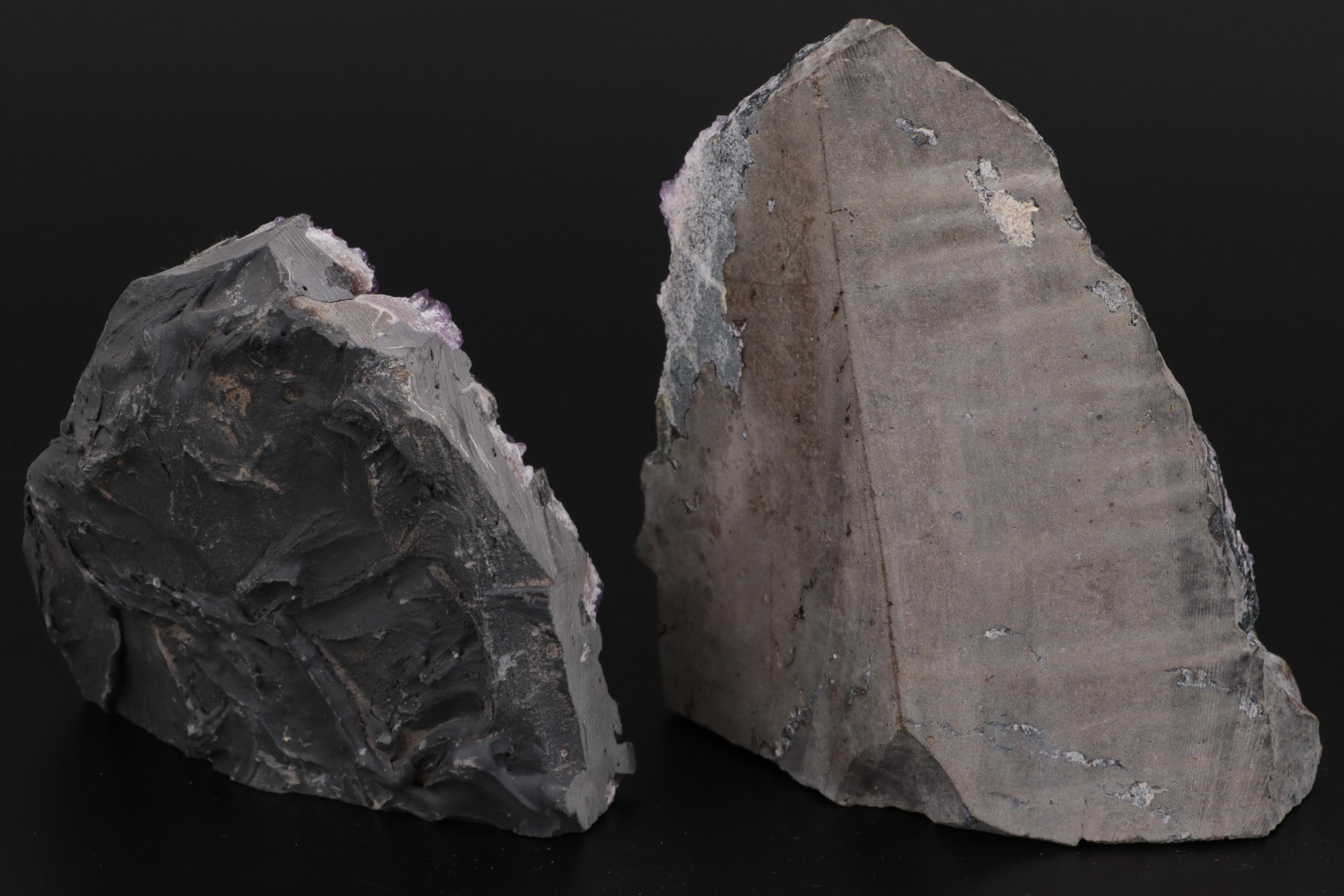 Amethyst Geode Specimens