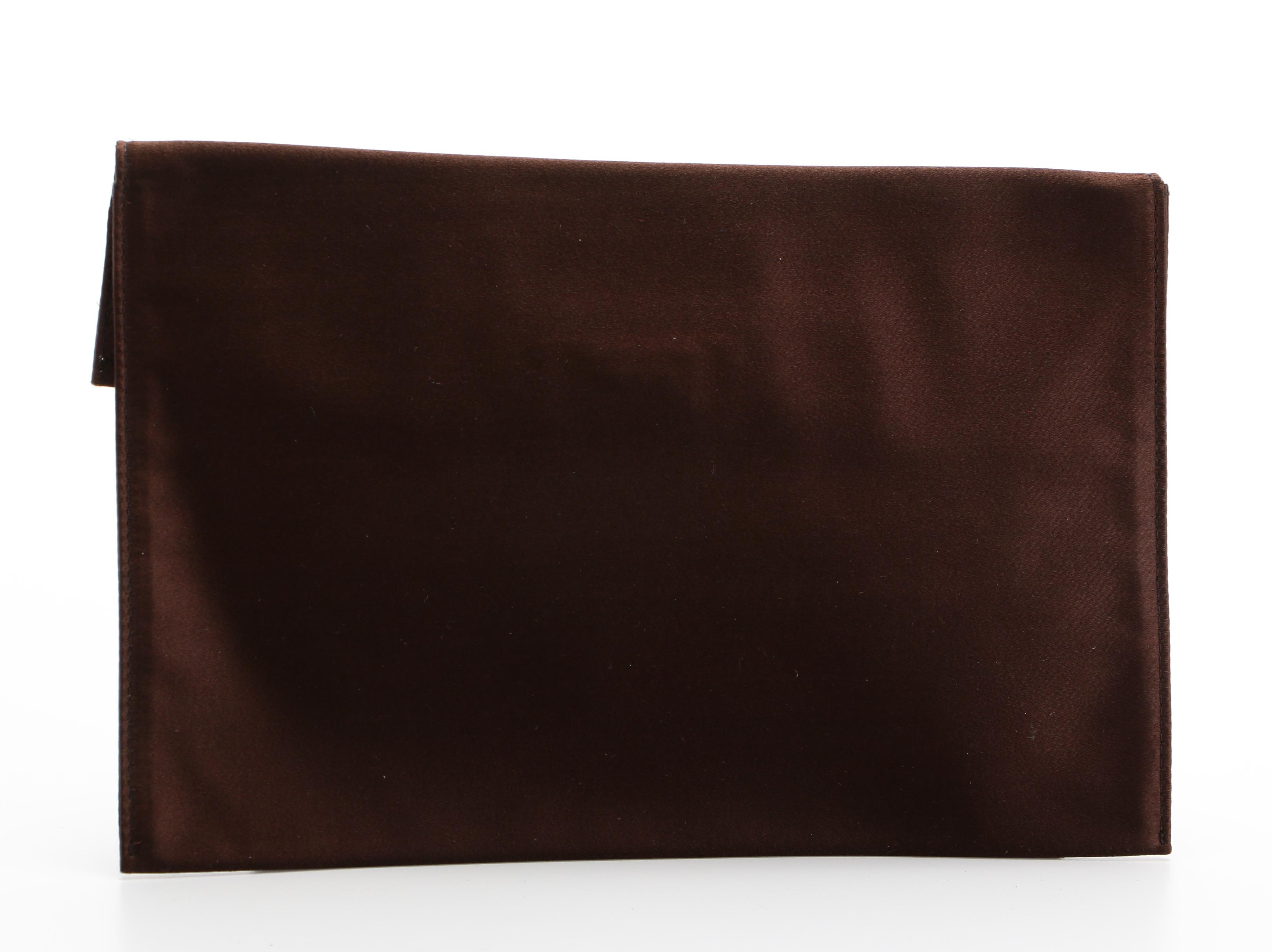 Prada Bicolor Leather Tote Bag