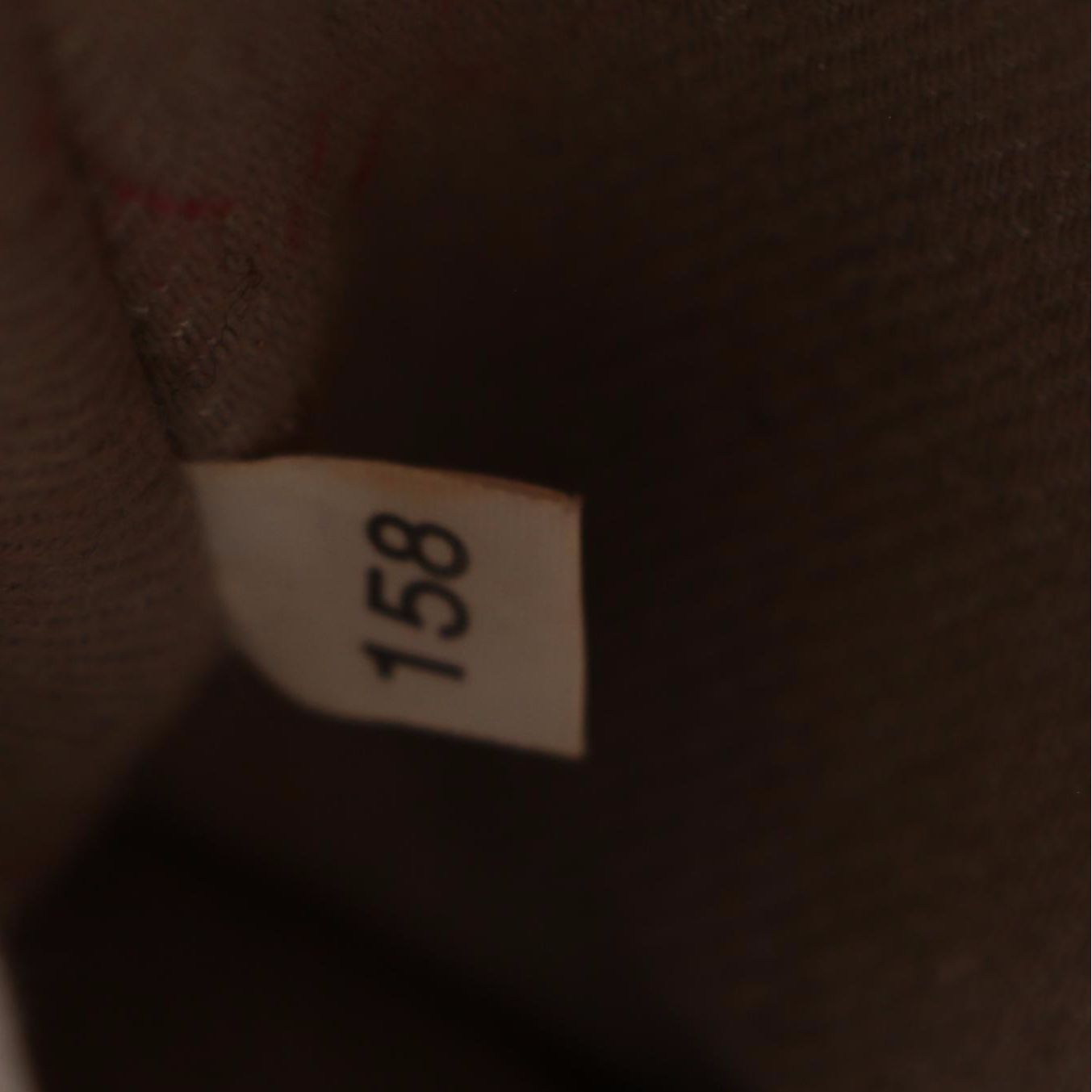 Prada Embellished Beige Denim Tote Bag