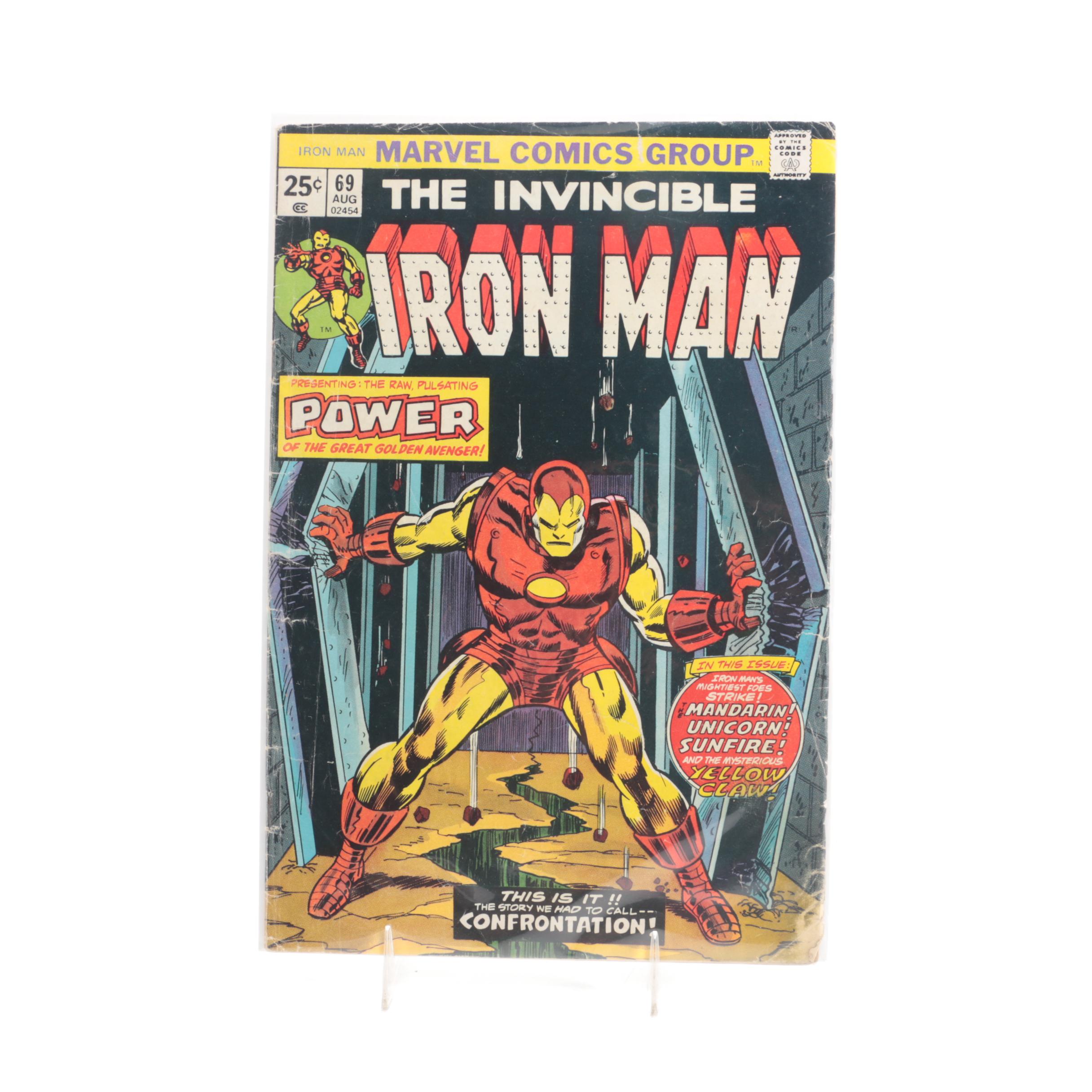 Bronze Age Marvel Comics, Including "Black Panther, "Thor," More
