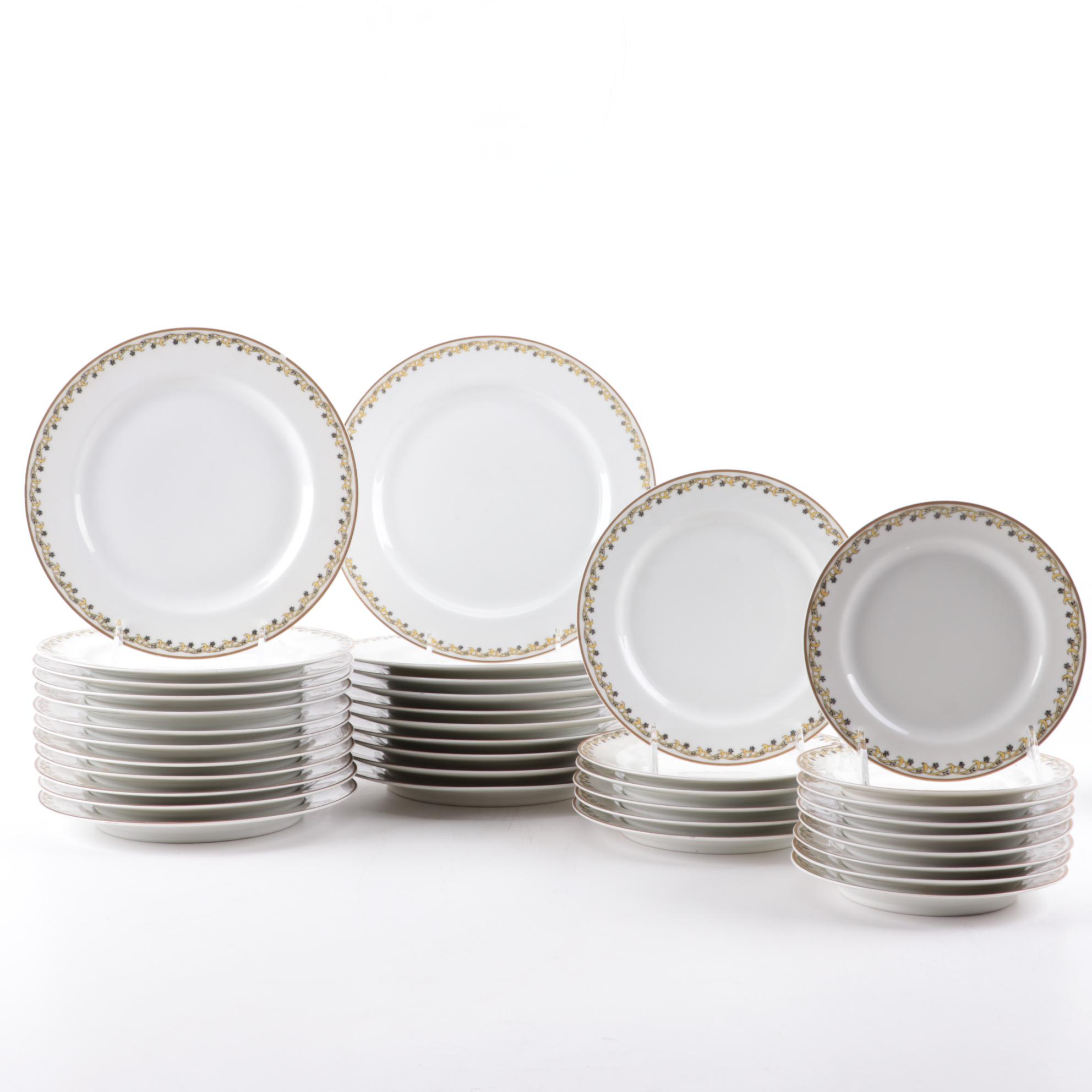 Haviland "Schleiger 101" Limoges Porcelain Dinnerware