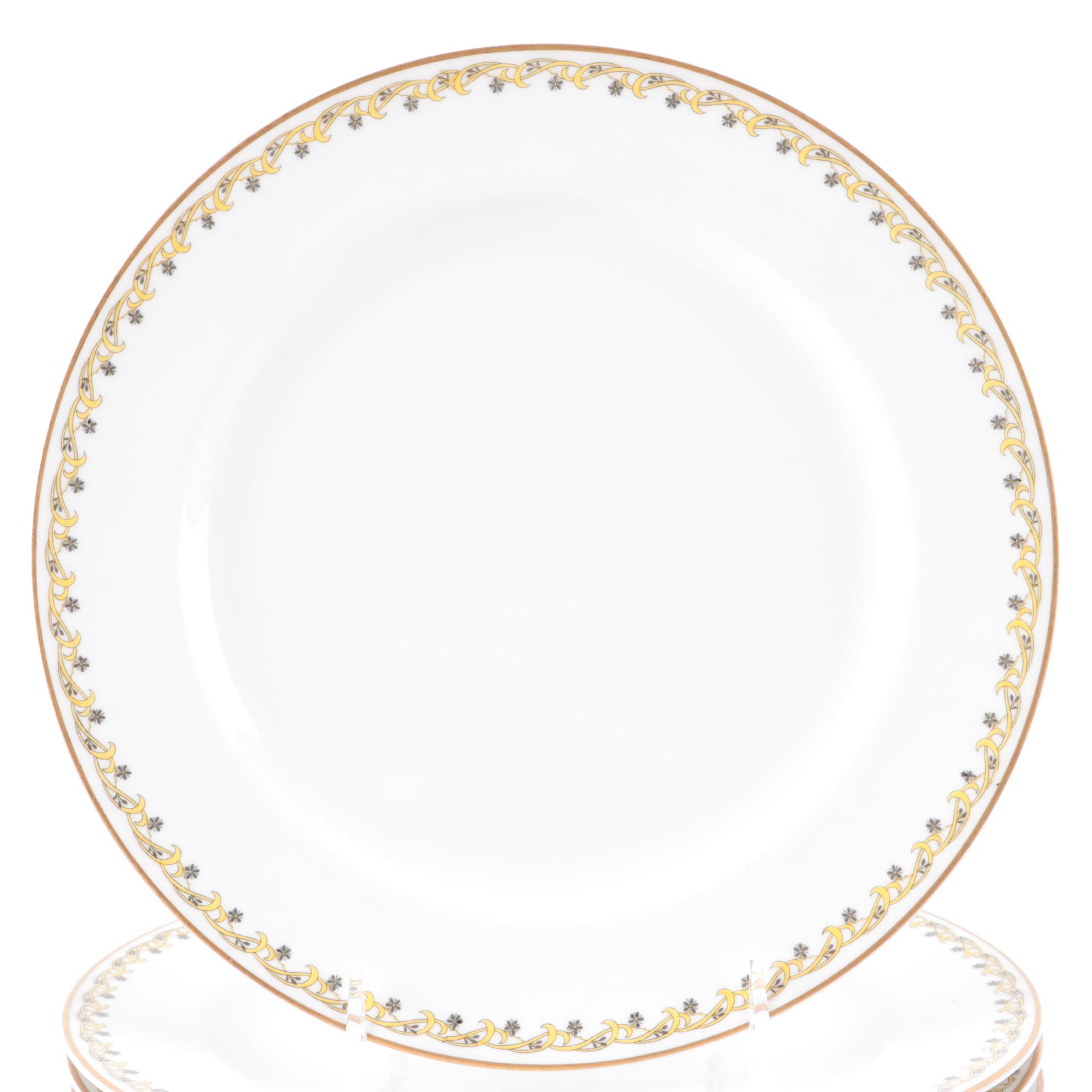 Haviland "Schleiger 101" Limoges Porcelain Dinnerware