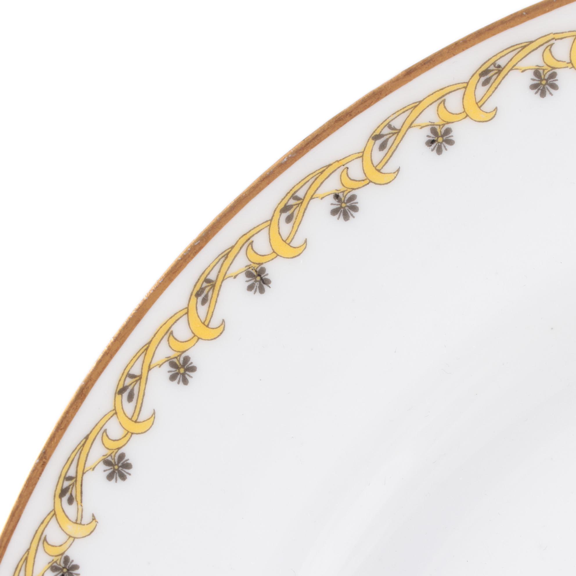 Haviland "Schleiger 101" Limoges Porcelain Dinnerware