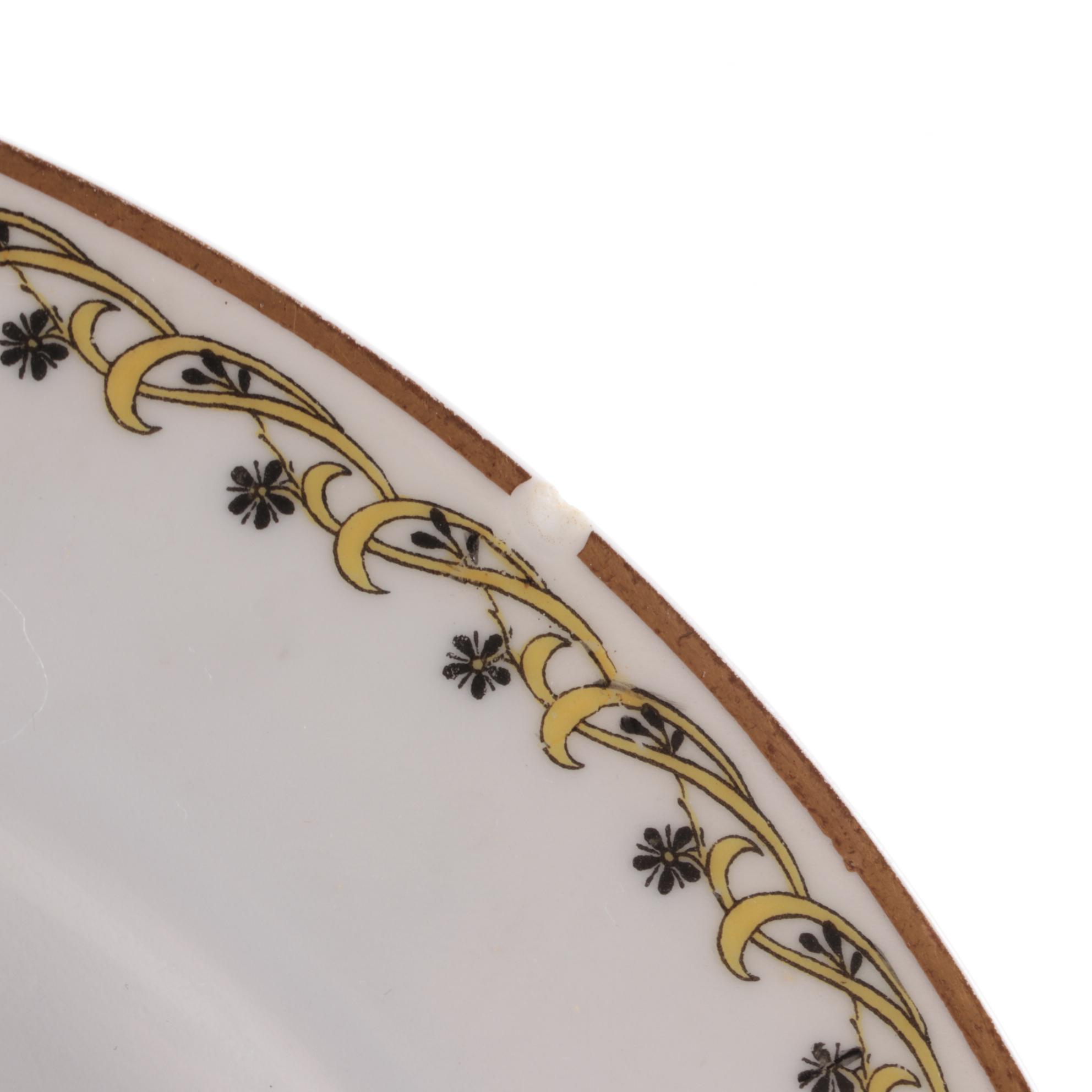 Haviland "Schleiger 101" Limoges Porcelain Dinnerware