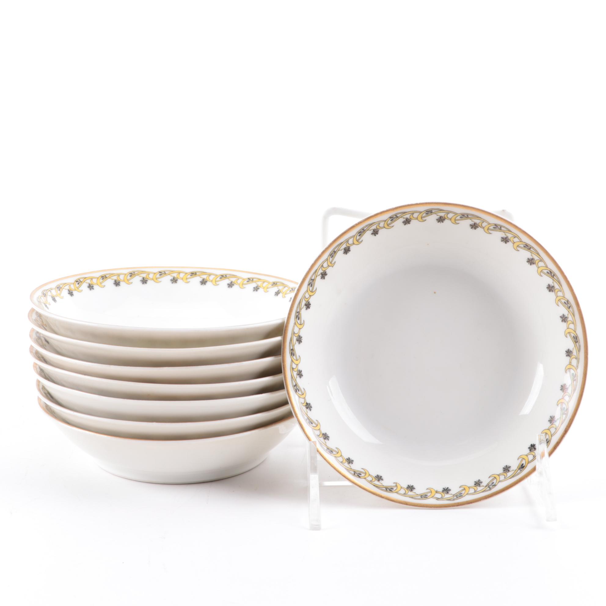 Haviland "Schleiger 101" Limoges Porcelain Dinnerware